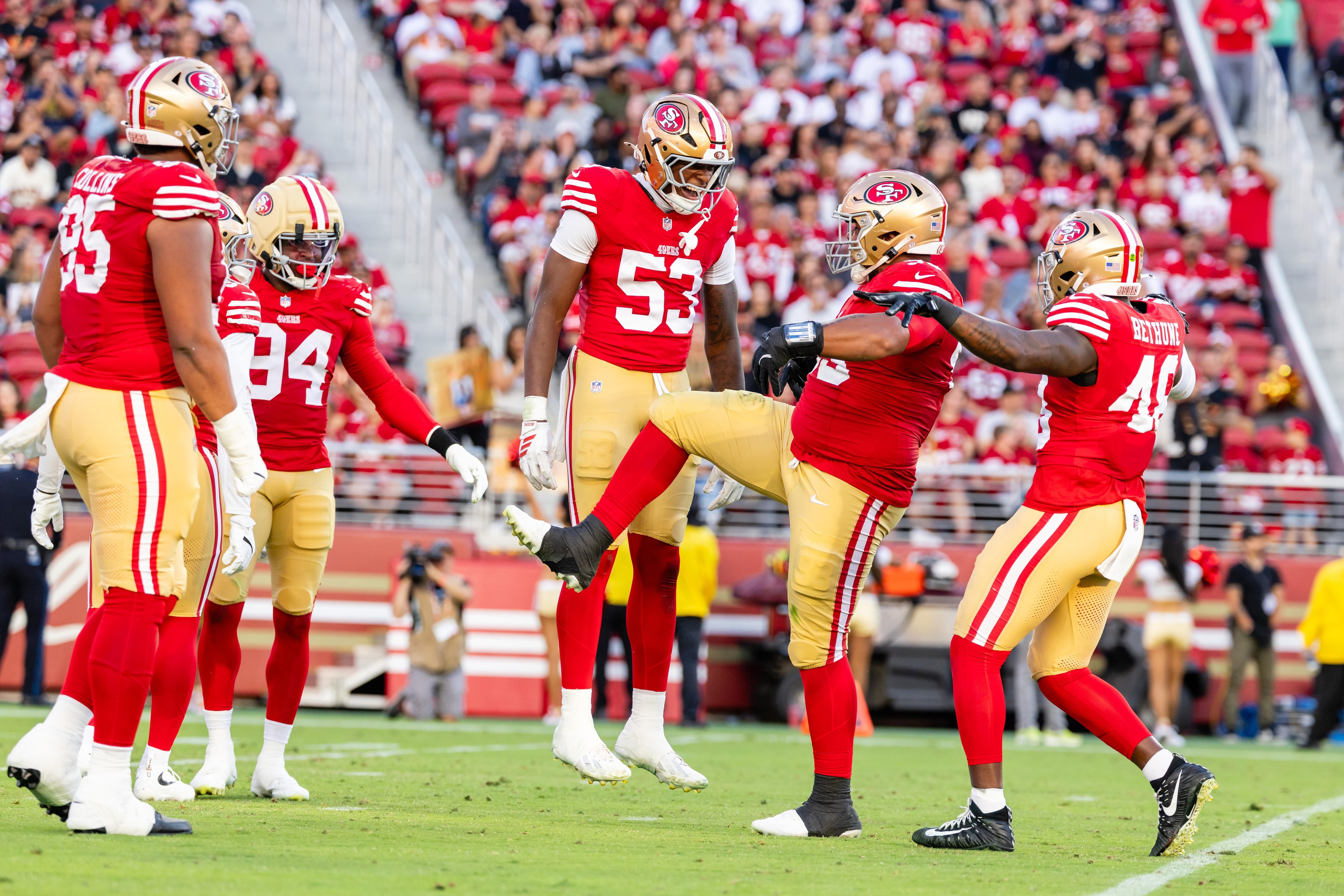 49ers roster countdown: projections focus on the nickel depth battle before the cut to 53