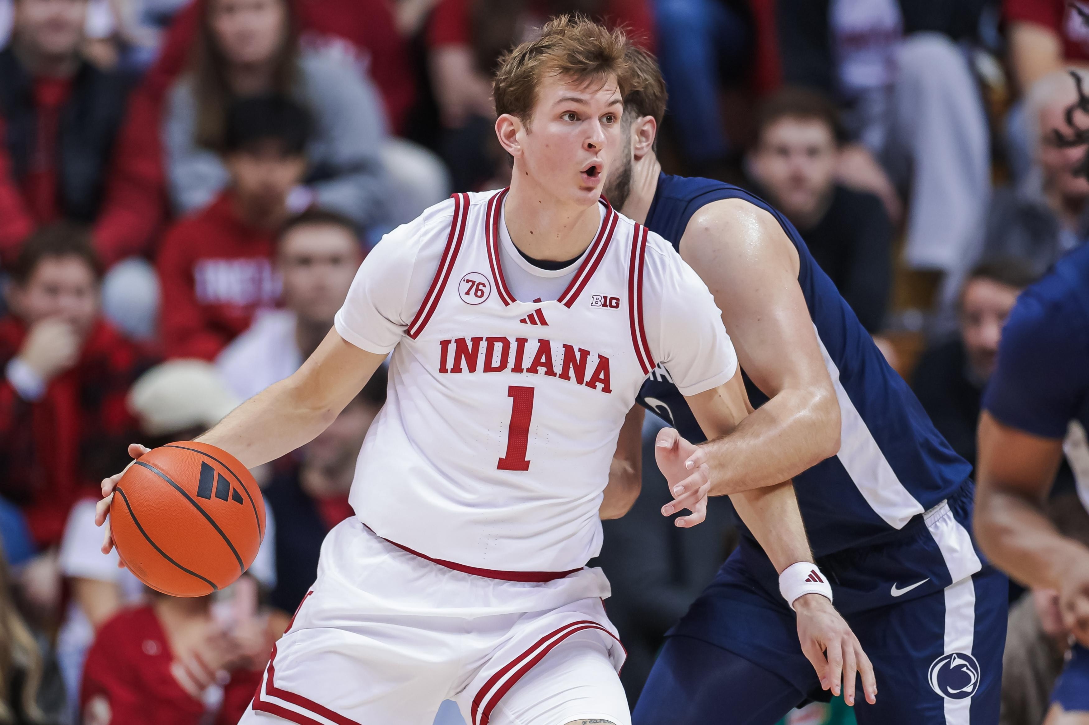 St. John’s adds fifth-year forward Reed Bailey, aiming to restore a former transfer-portal profile