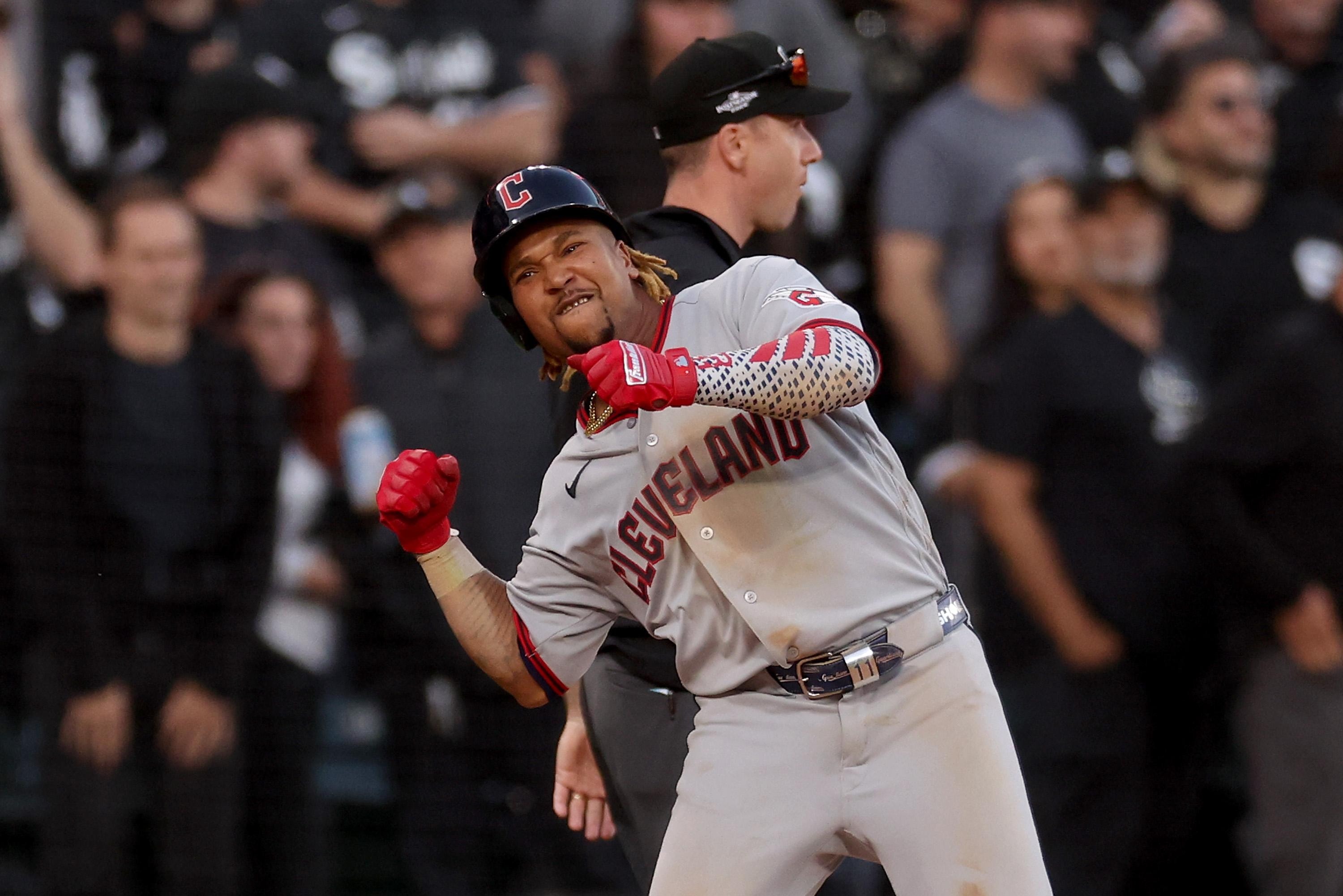 Guardians press to keep their Division Series alive as League Championship Series pairings edge closer