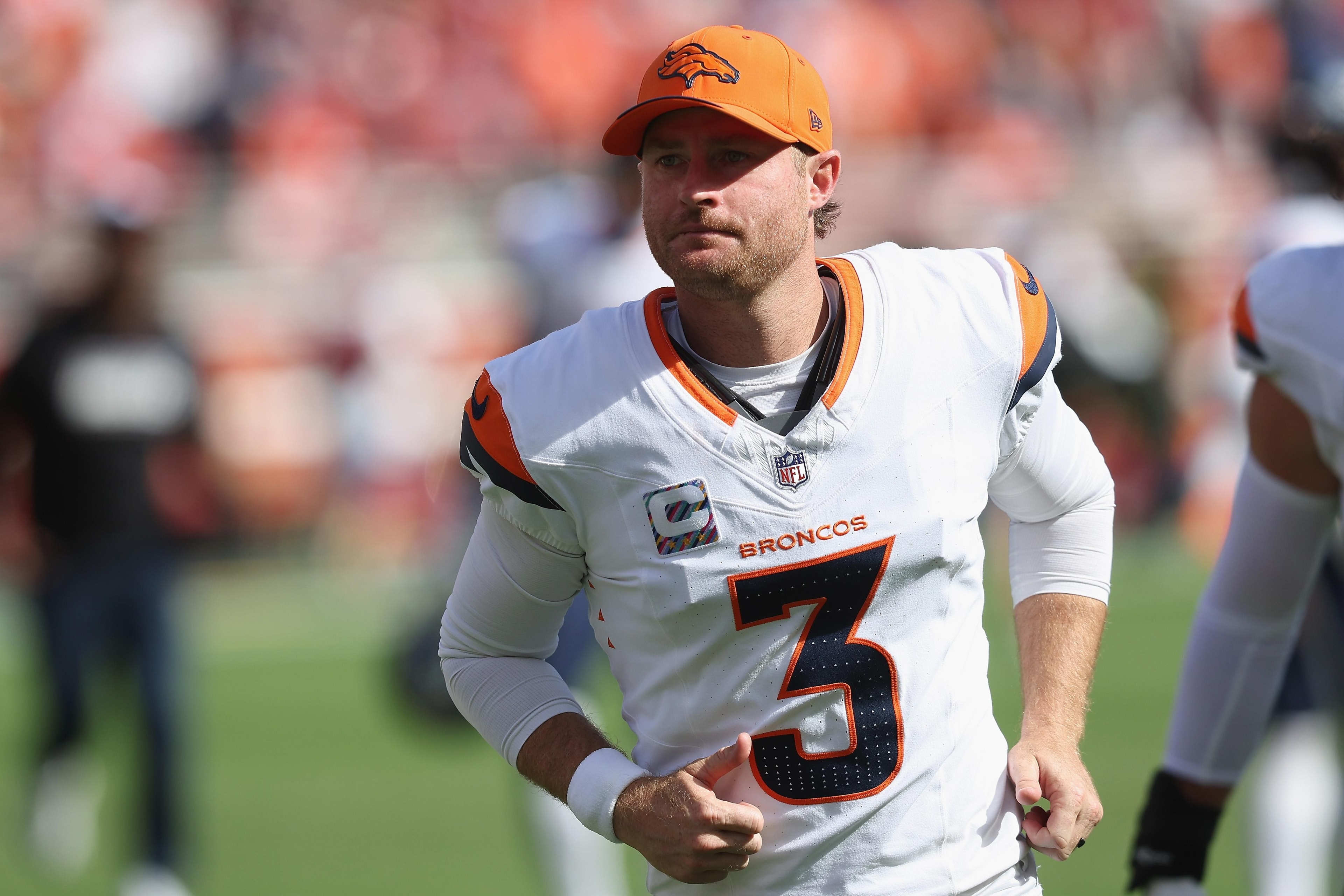 Report raises questions about Broncos kicker Will Lutz’s consistency as Denver struggles