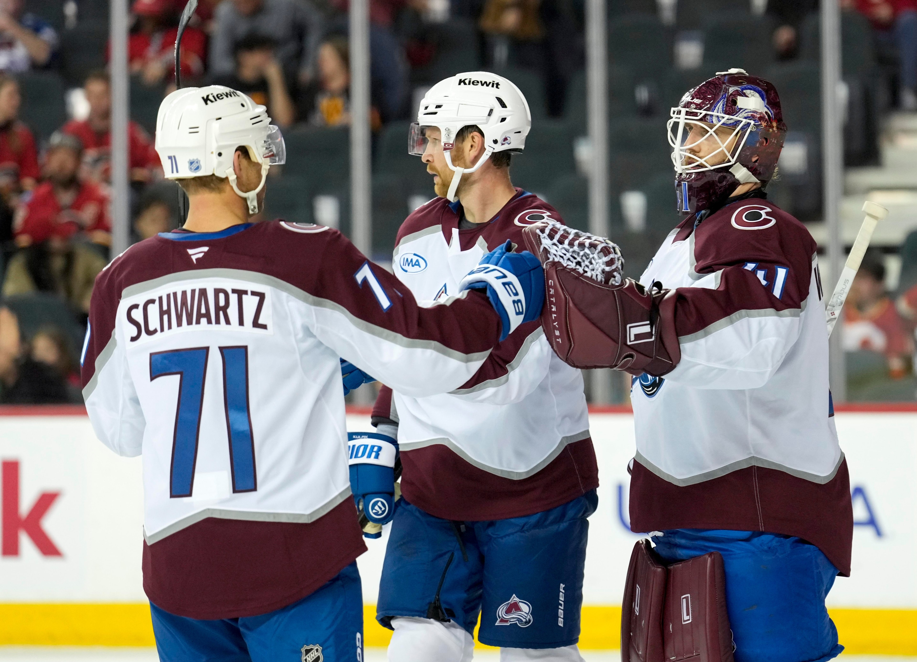 Avalanche Return to Ball Arena to Host a Reworked Maple Leafs Roster