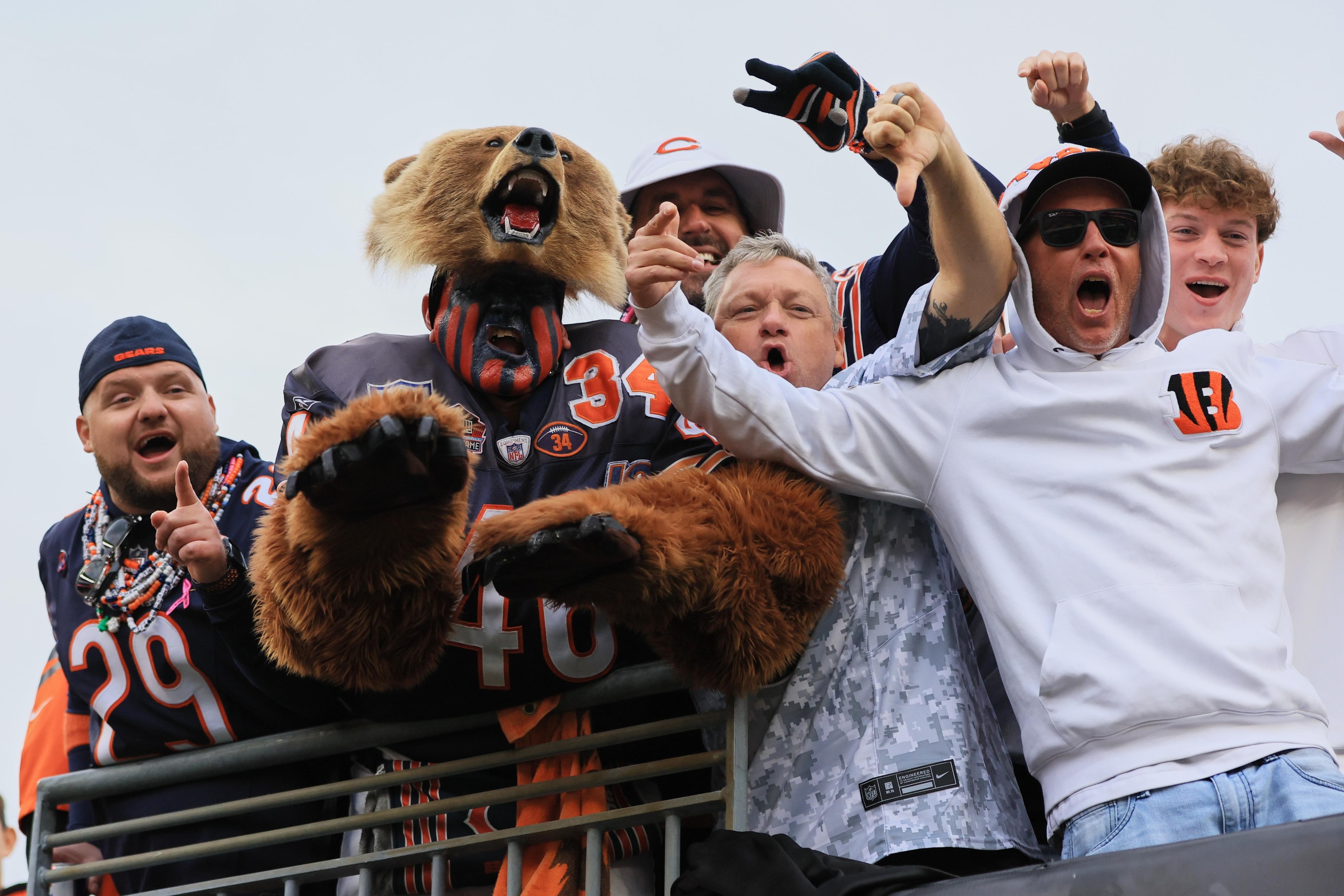 Bears-Bengals Preseason Week 2 Turns Into a Live-Chat Assessment of QB Work, Depth and Game-Readiness