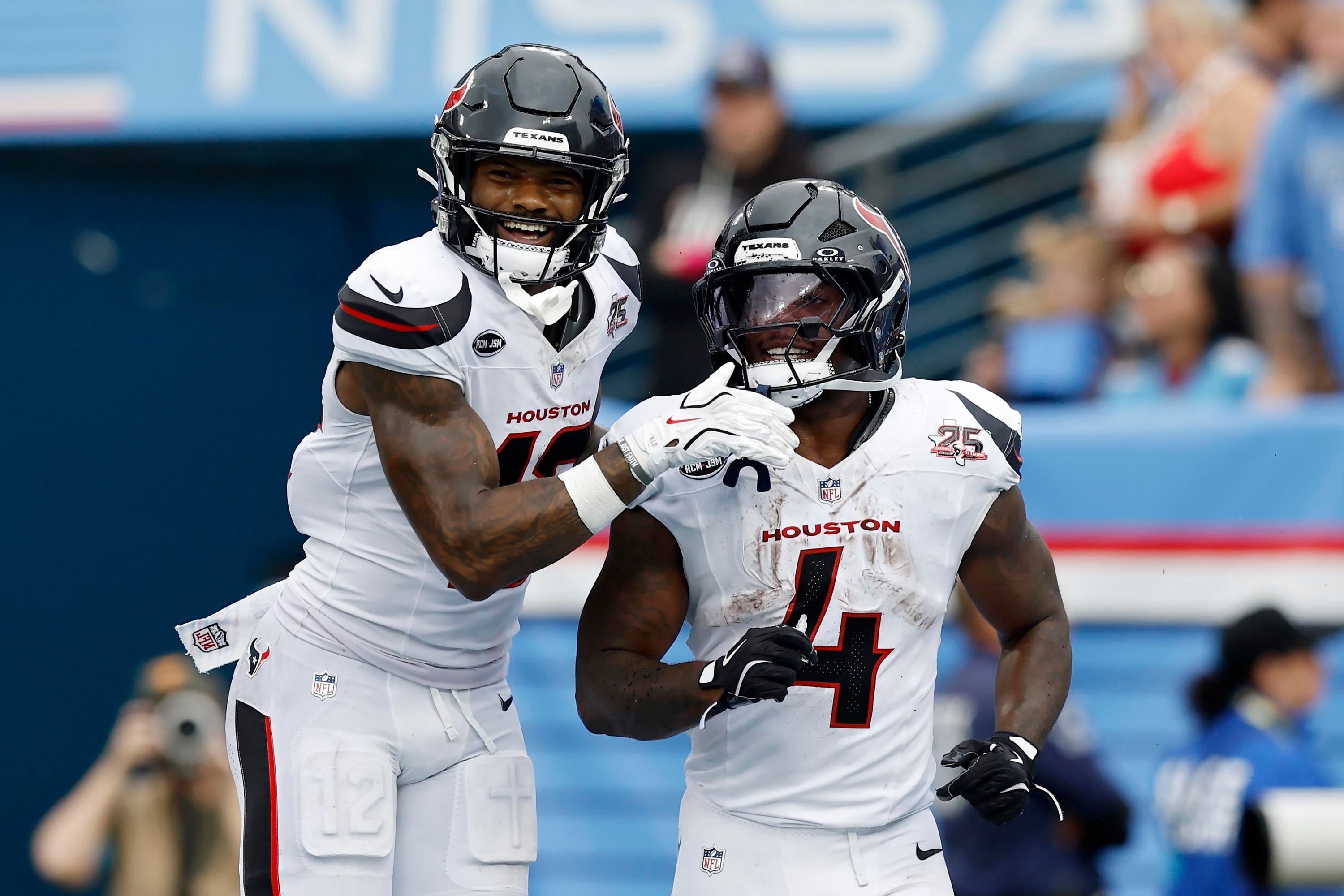 After Texans’ win over Titans, C.J. Stroud’s case for a long-term payday becomes the story
