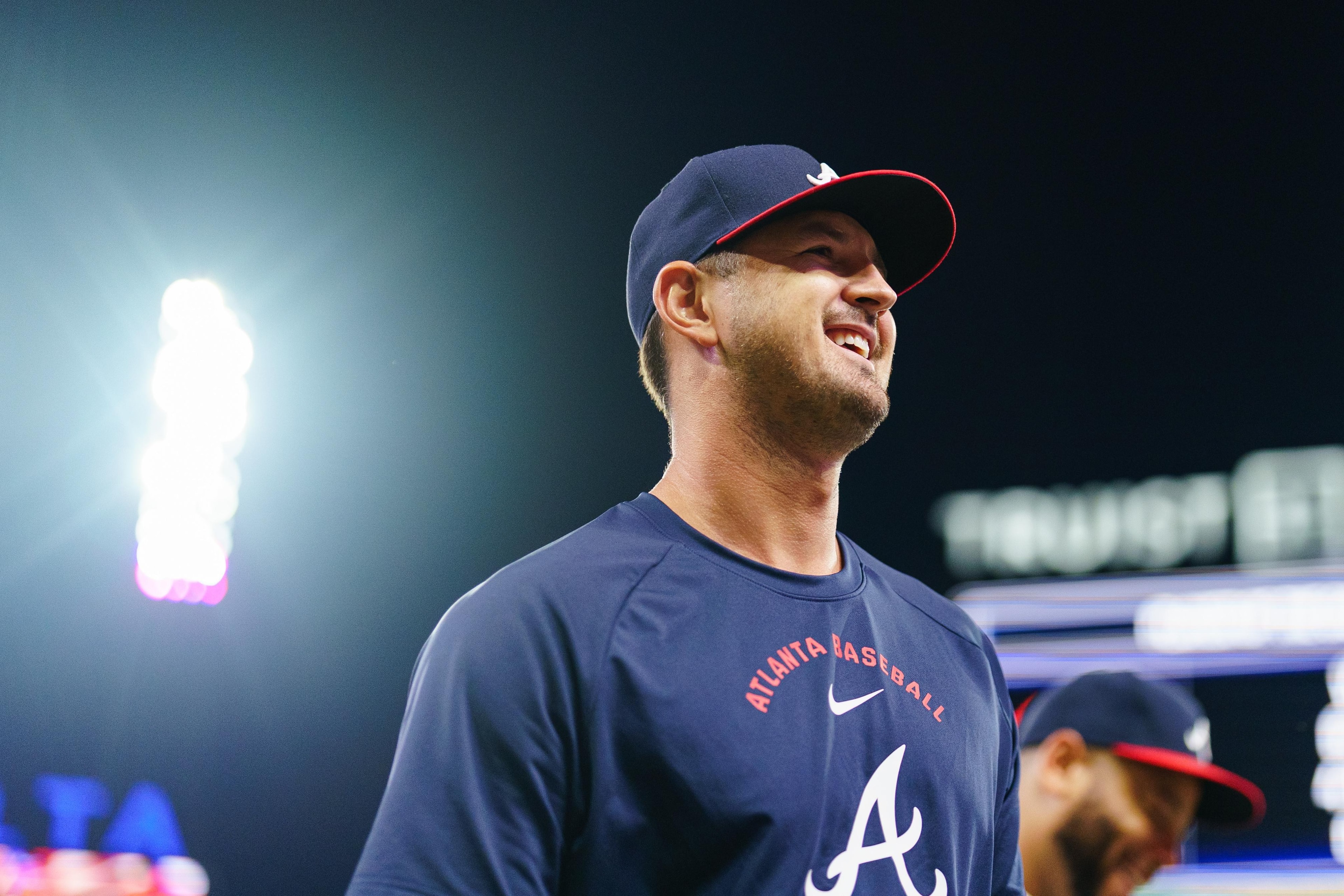 Tyler Mahle gets the home debut start as Braves and Mets play for the rubber match