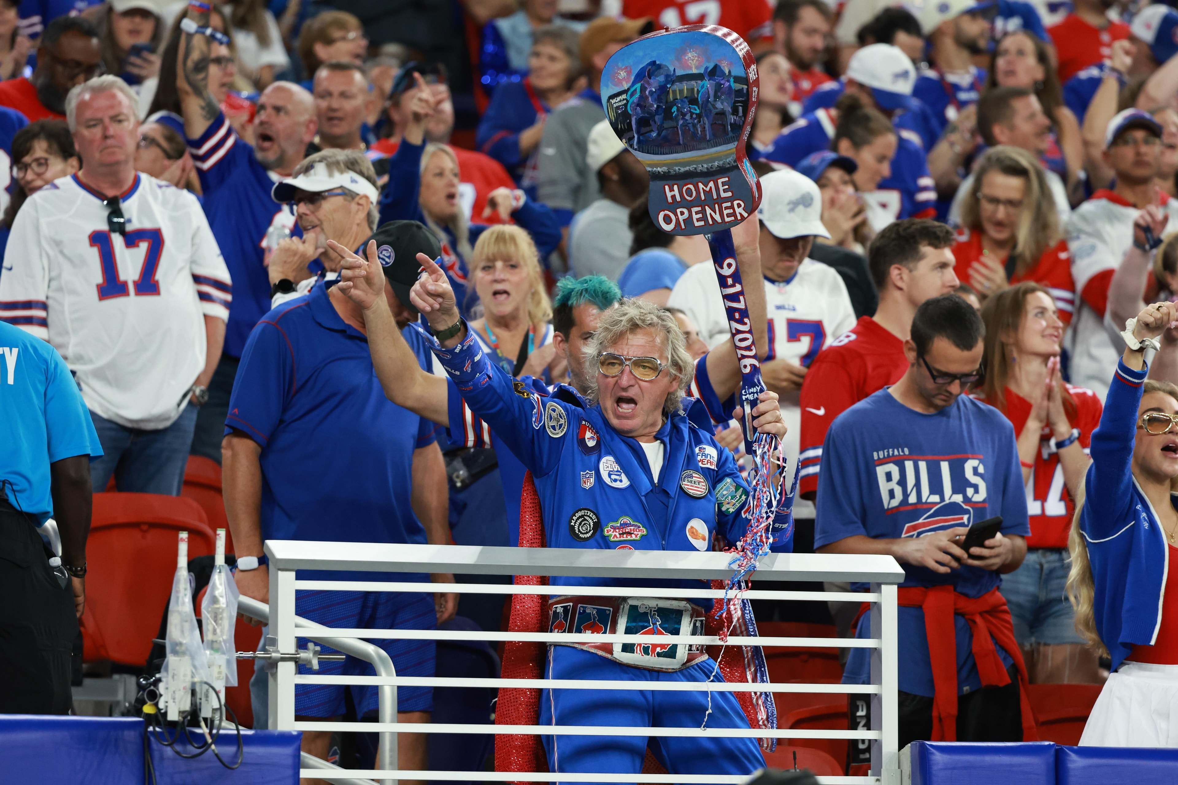 Bills’ first loss of the season shifts the AFC “rooting” picture heading into Week 5