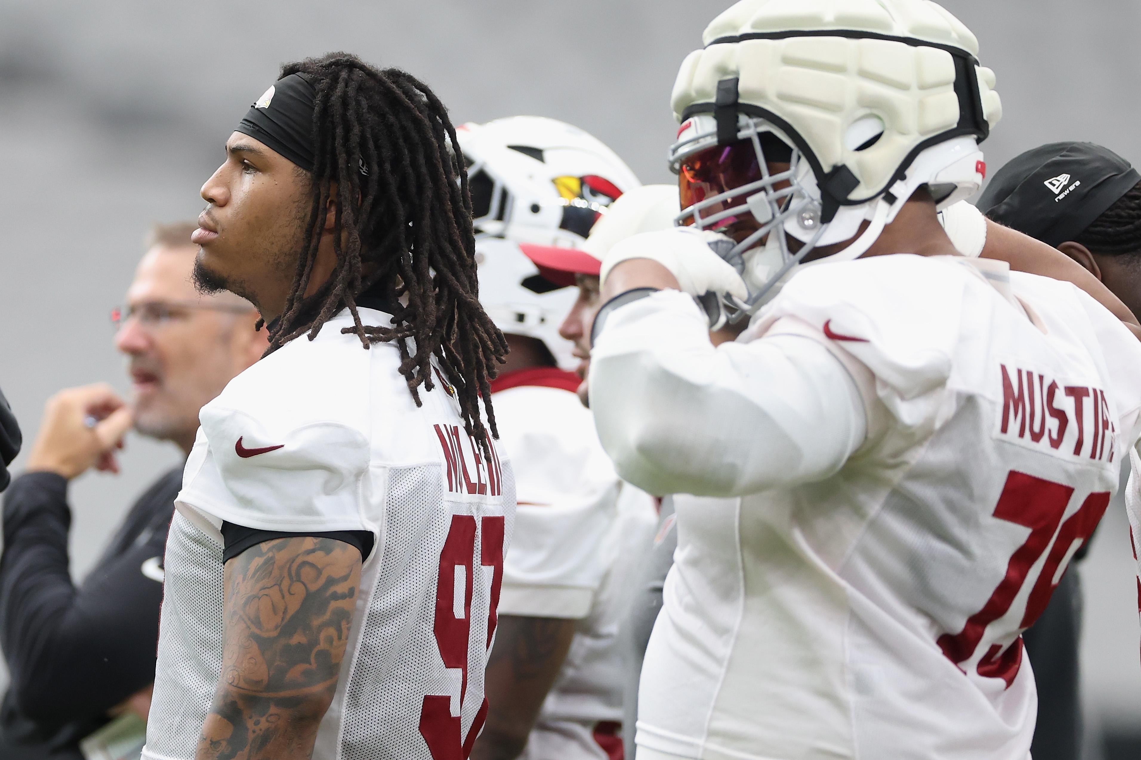 Cardinals fans weigh in on the position group they worry about most in 2026