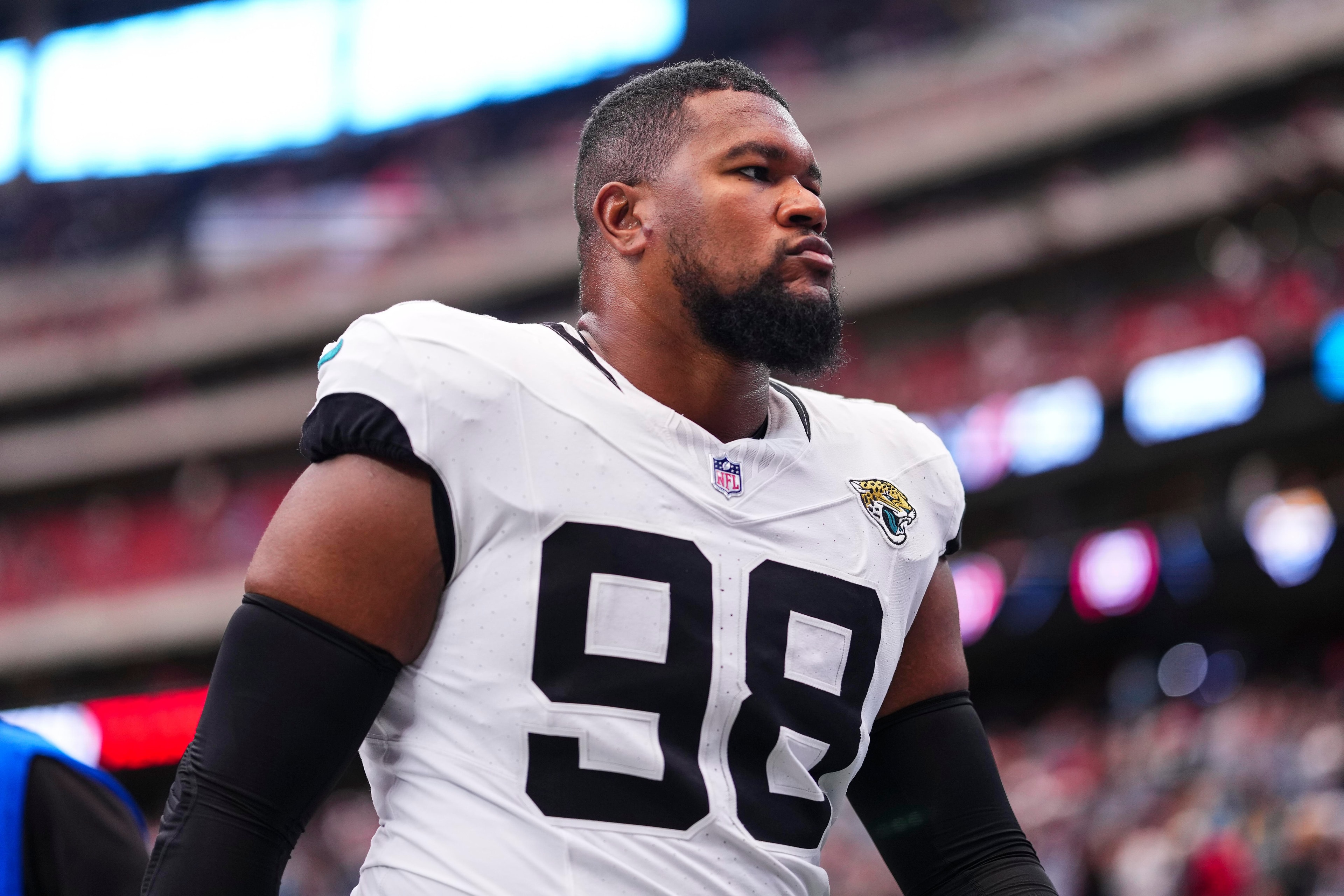 Giants add Dawuane Smoot to practice squad as they bolster defensive-line depth