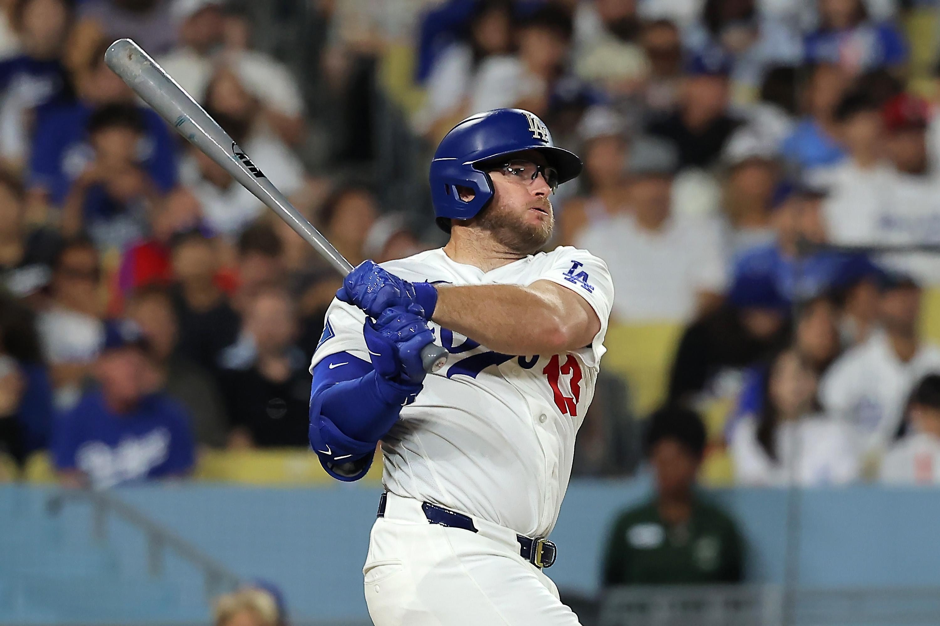 Kyle Tucker will be in the spotlight as Brewers visit the Dodgers at Dodger Stadium on Saturday