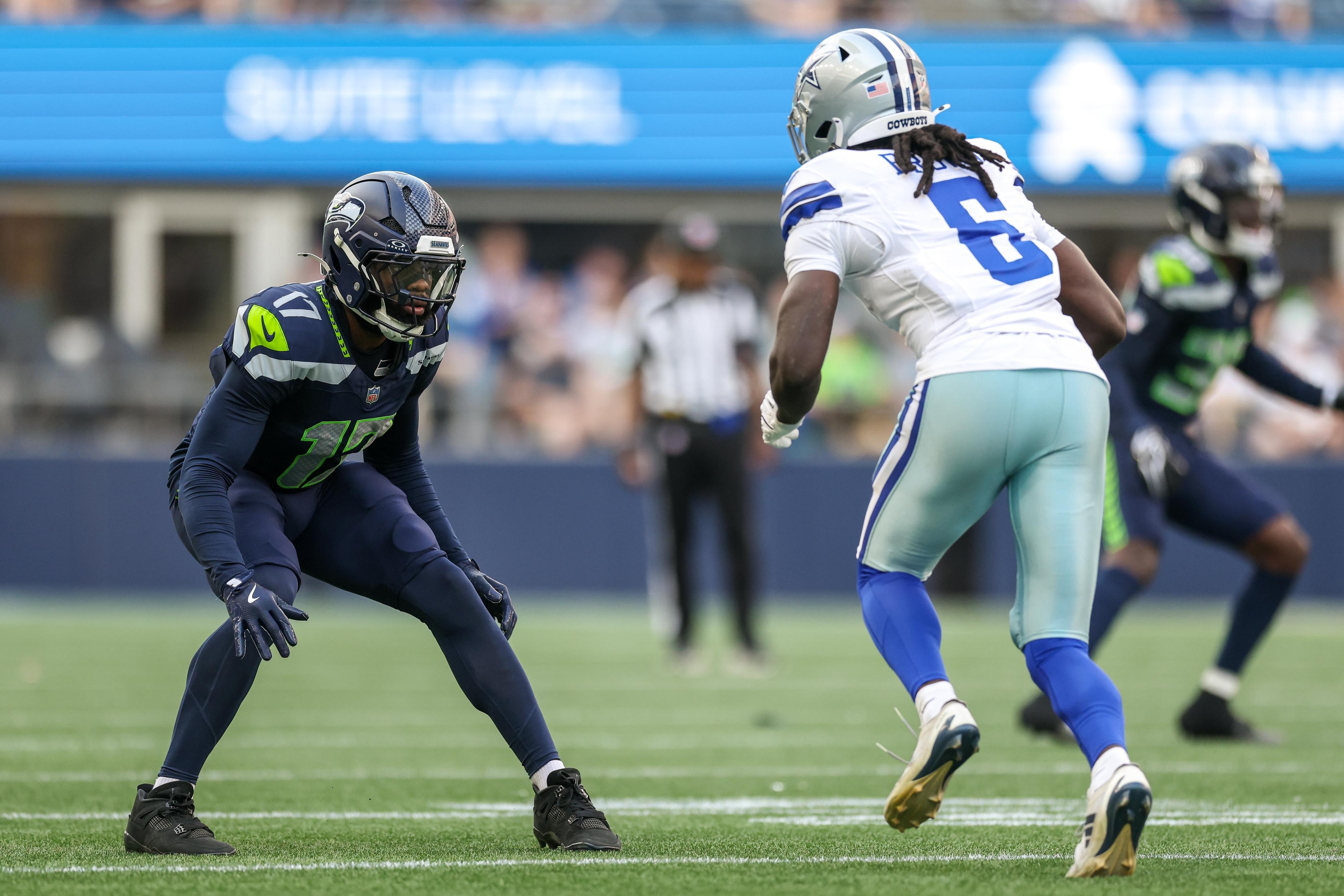 Cowboys set initial 53-man roster, with more waiver-era movement still expected