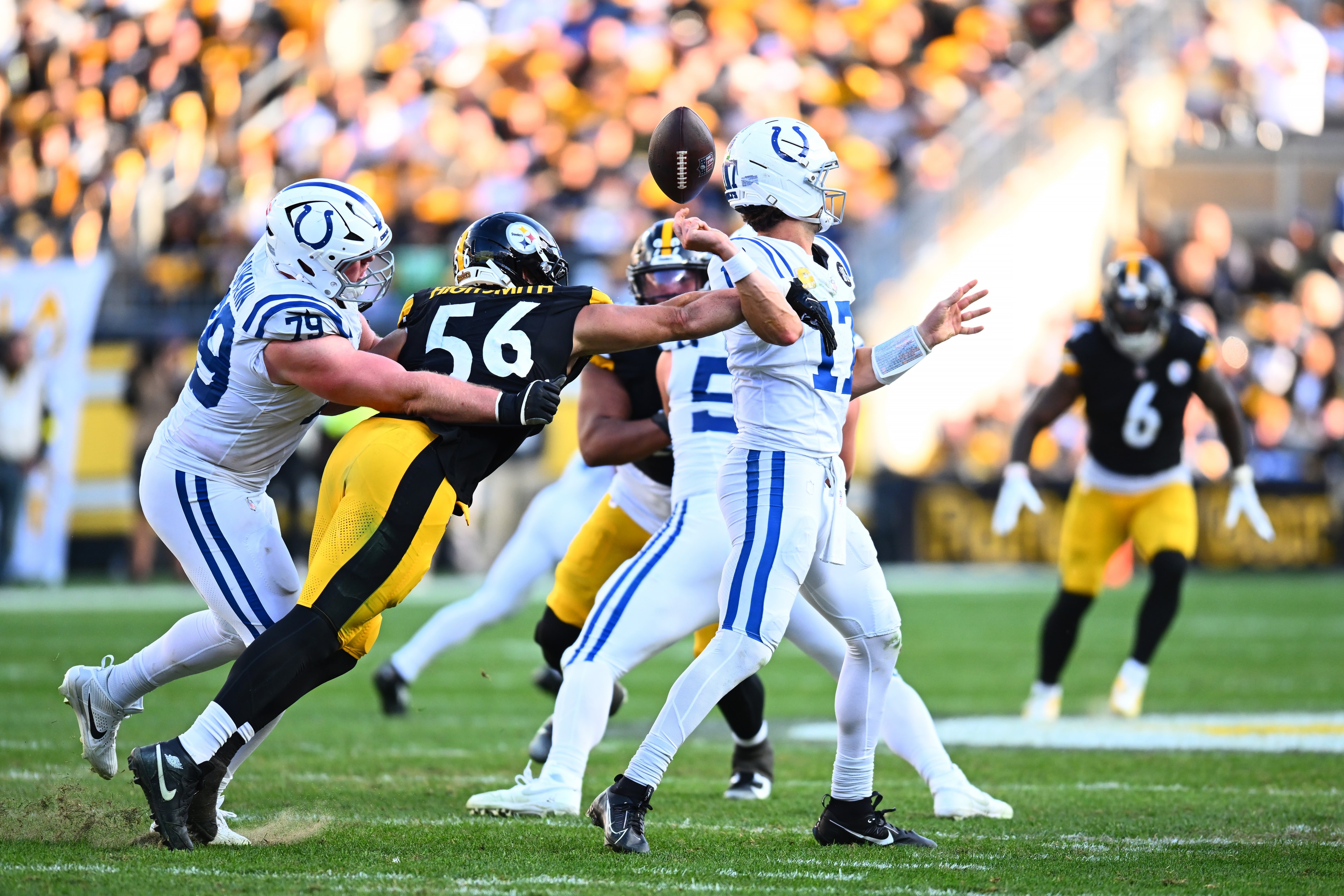 Friday Night Happy Hour: Must-win edition spotlights Colts WR2 question