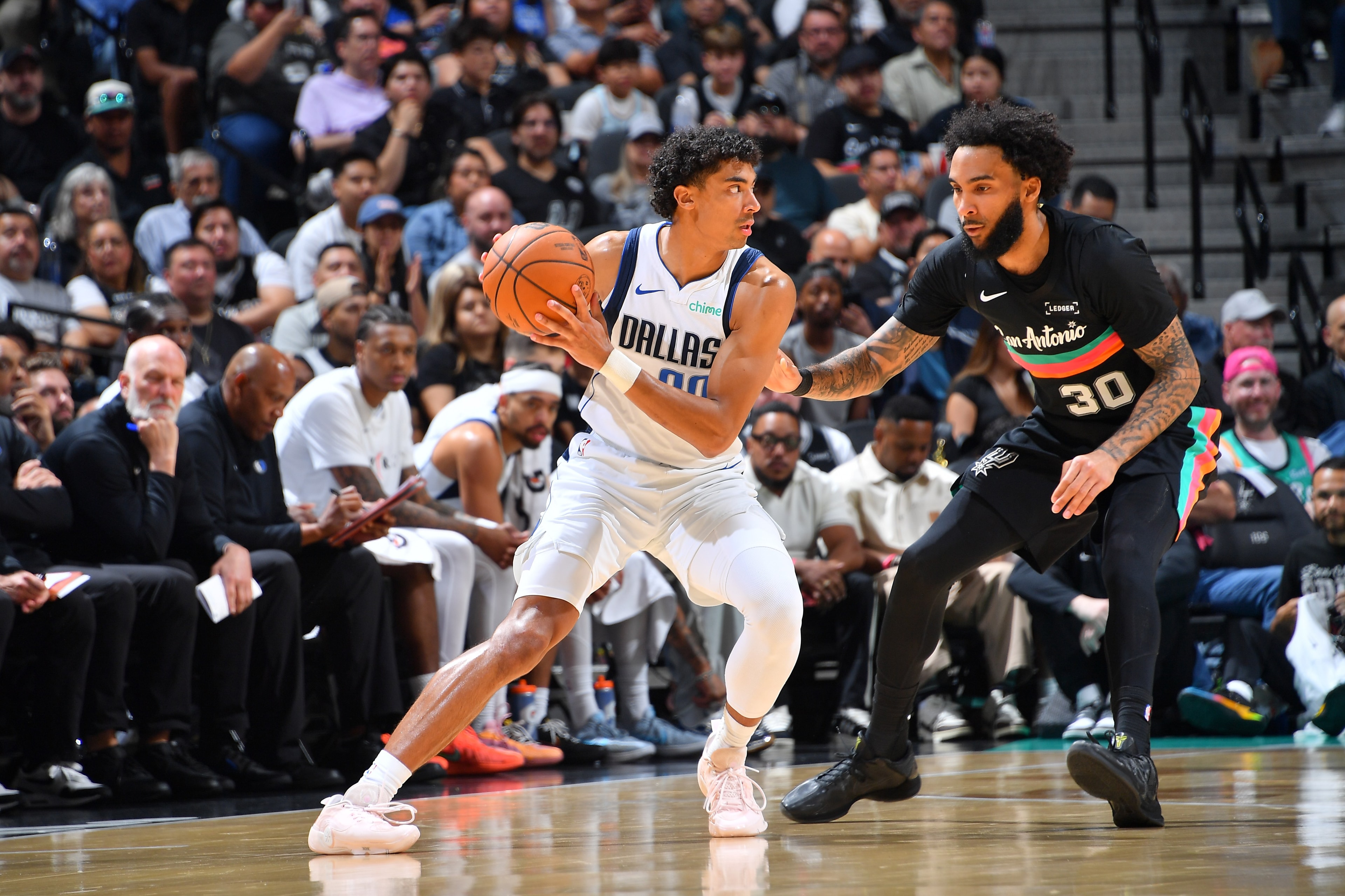 Mavericks three-point question becomes a fan reality check as NBA season approaches
