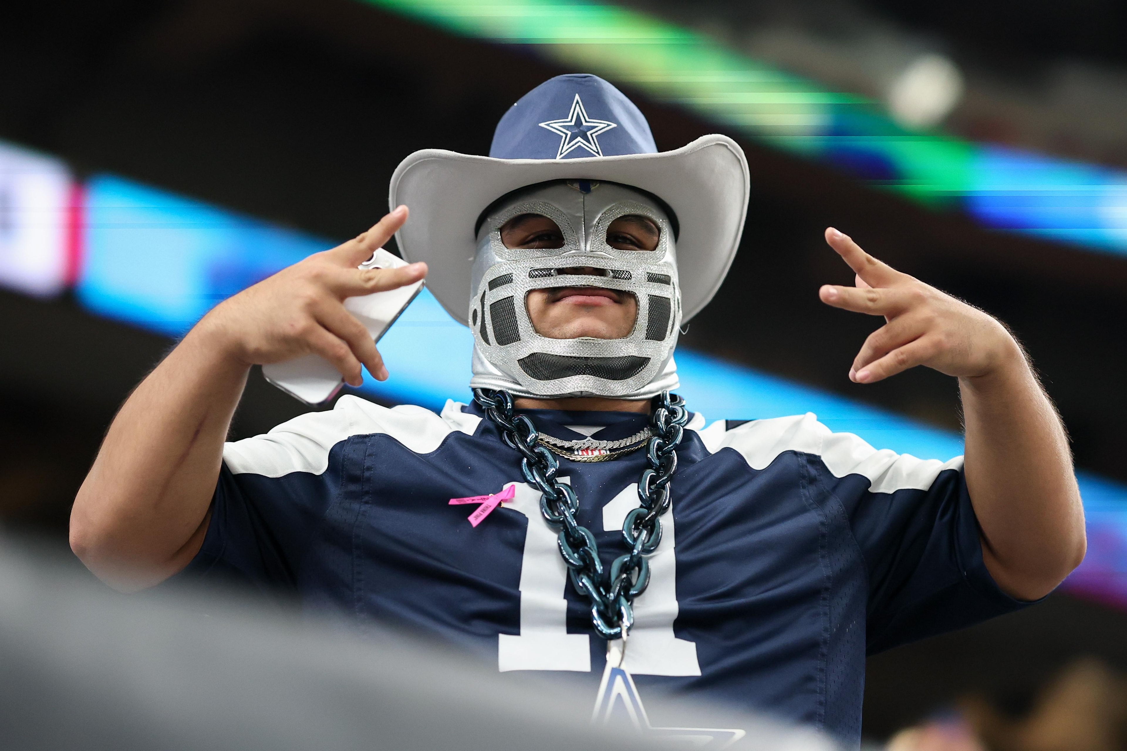 Cowboys fans turn to Week 5 rooting guide after Thursday night debacle in Dallas