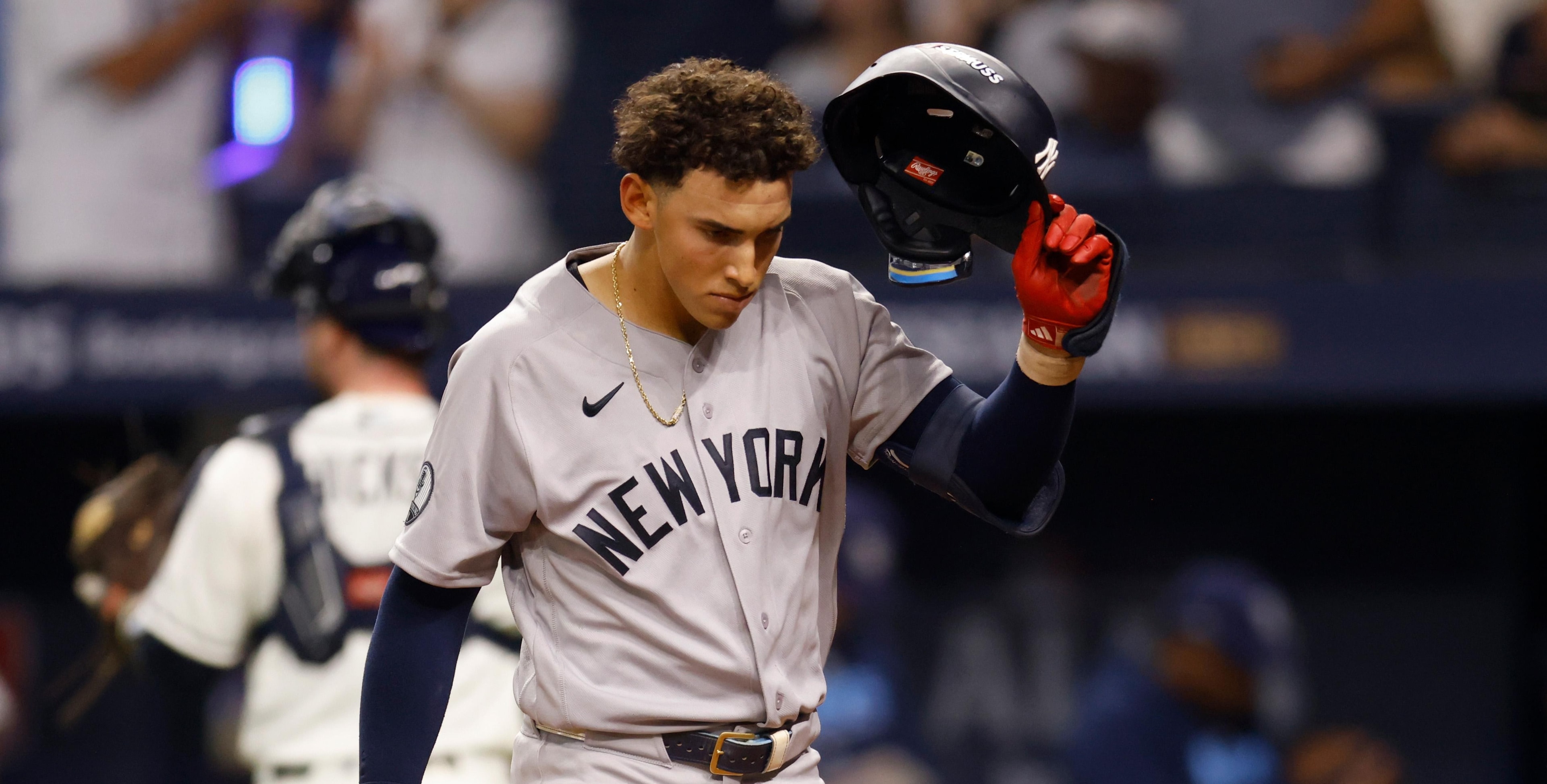 Yankees’ season ends in an ALDS sweep, a grim start to a long offseason