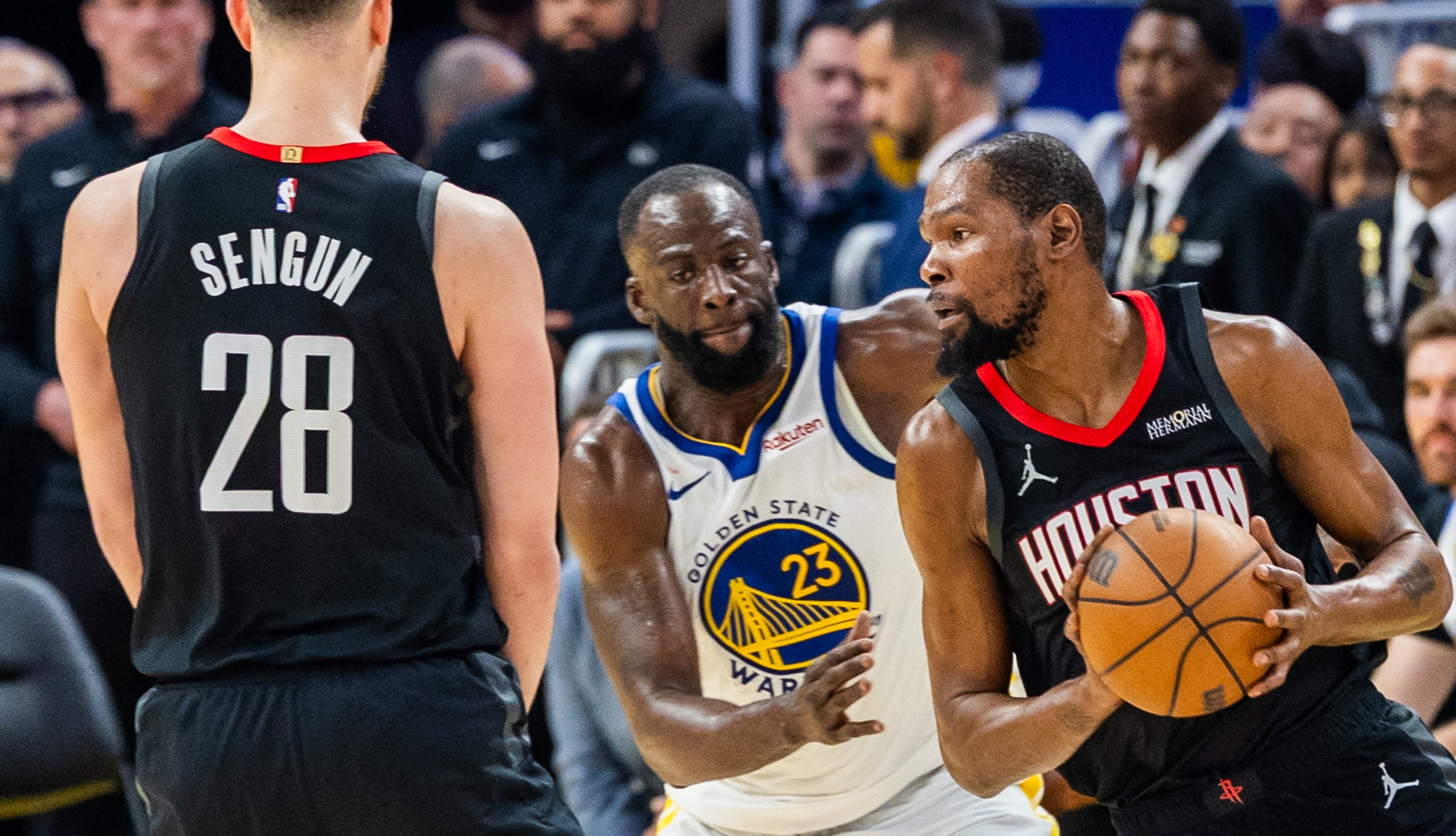 Southwest Division Watch: Rockets Bet on Health and Continuity, With Kevin Durant as the Through-Line