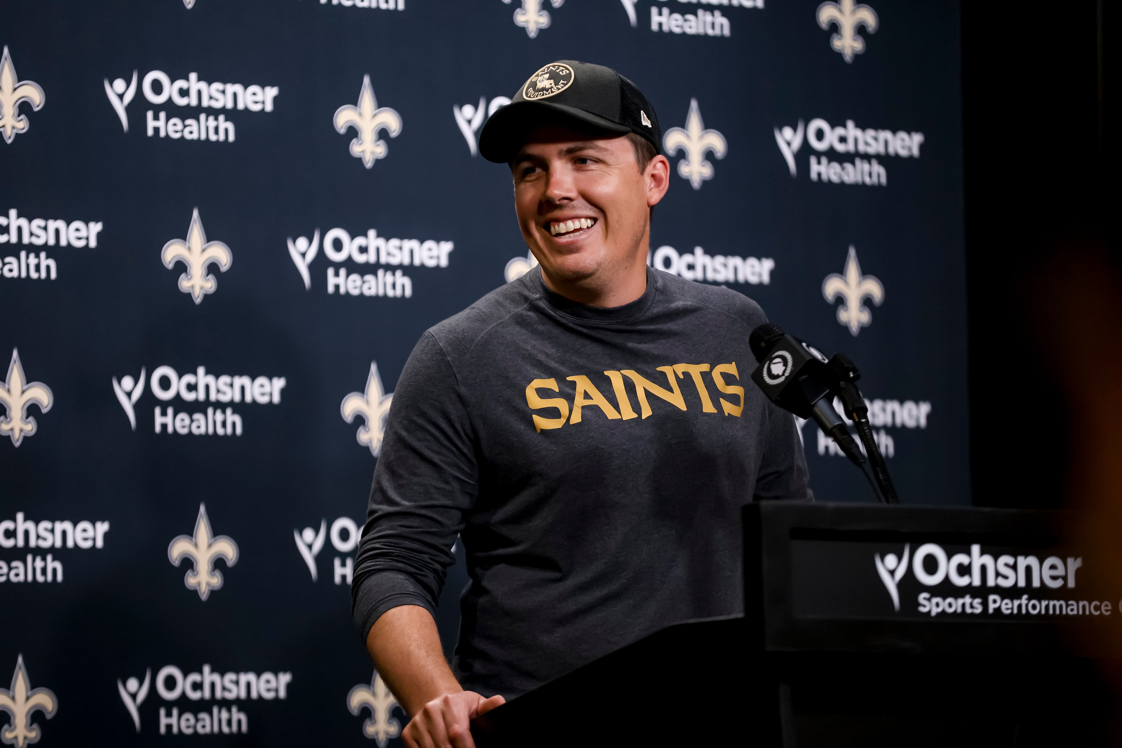 Saints set 53-man roster, opening door to practice squad signings at 11 a.m. CT
