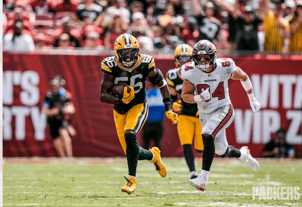 Packers’ Week 4 interceptions loom large in film-room breakdown of pressure and opportunism