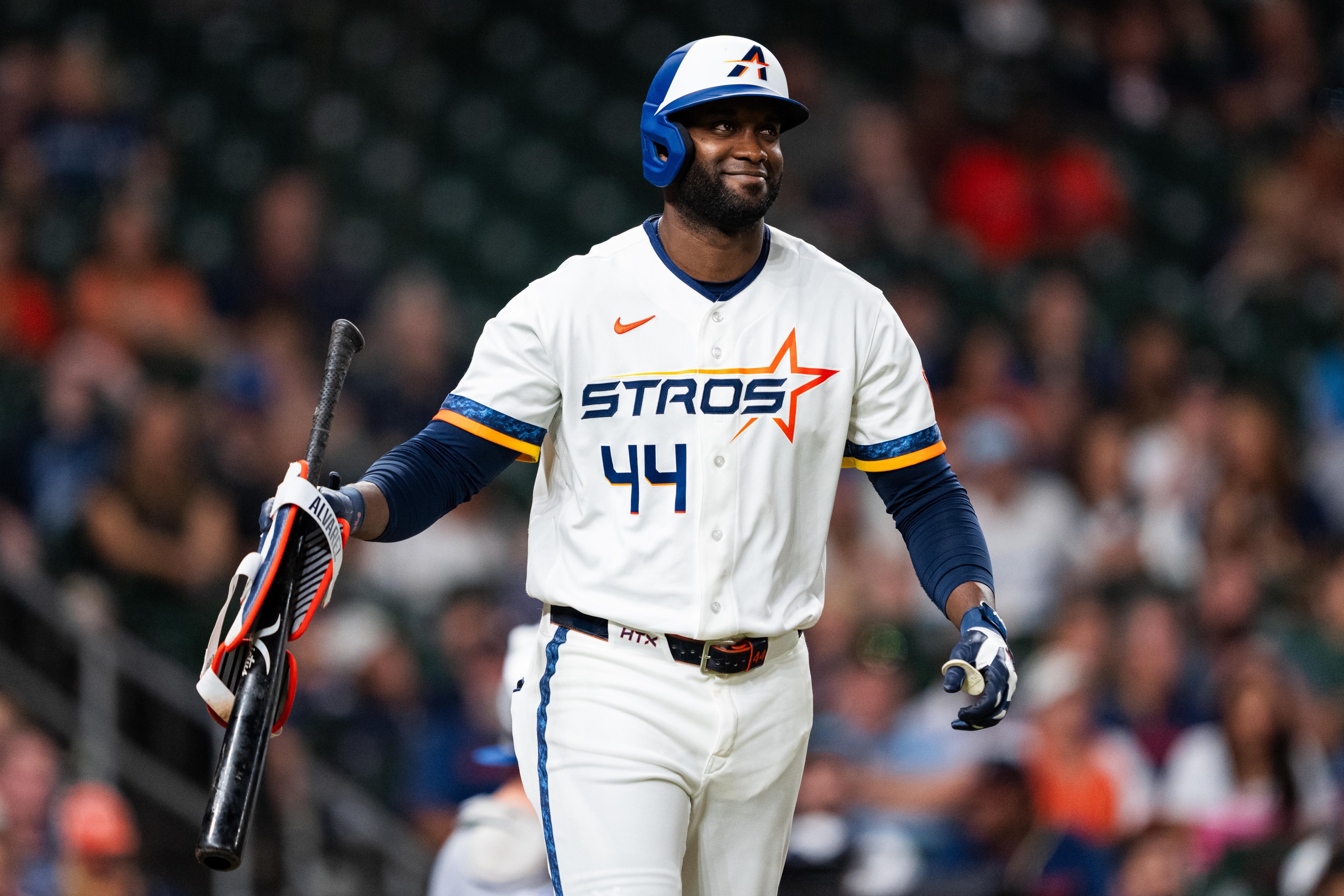 In the lab: An alternative look at offensive efficiency, where the Astros’ early-base-loading says more than the box score