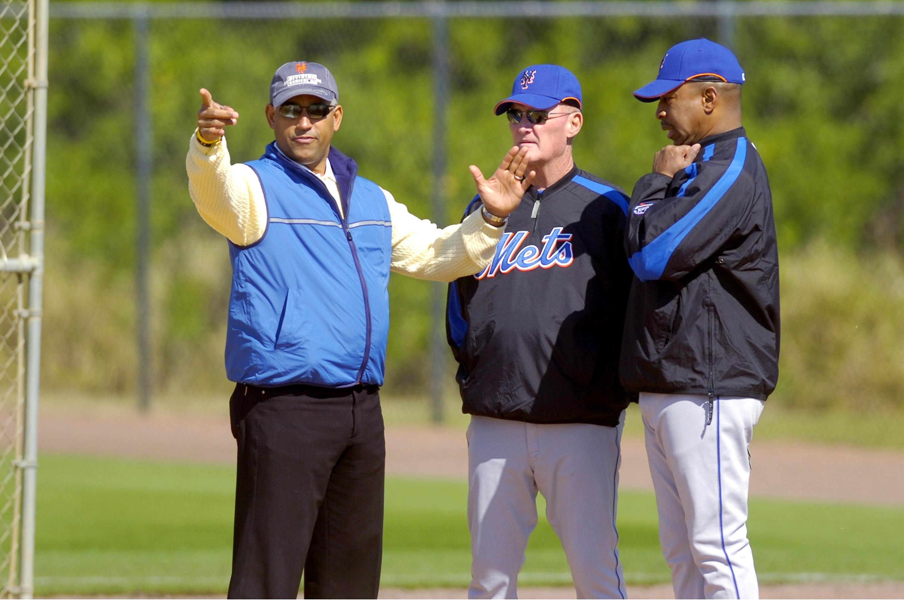 Guy Conti, longtime Mets bullpen coach and adviser, dies at 84 after lengthy illness