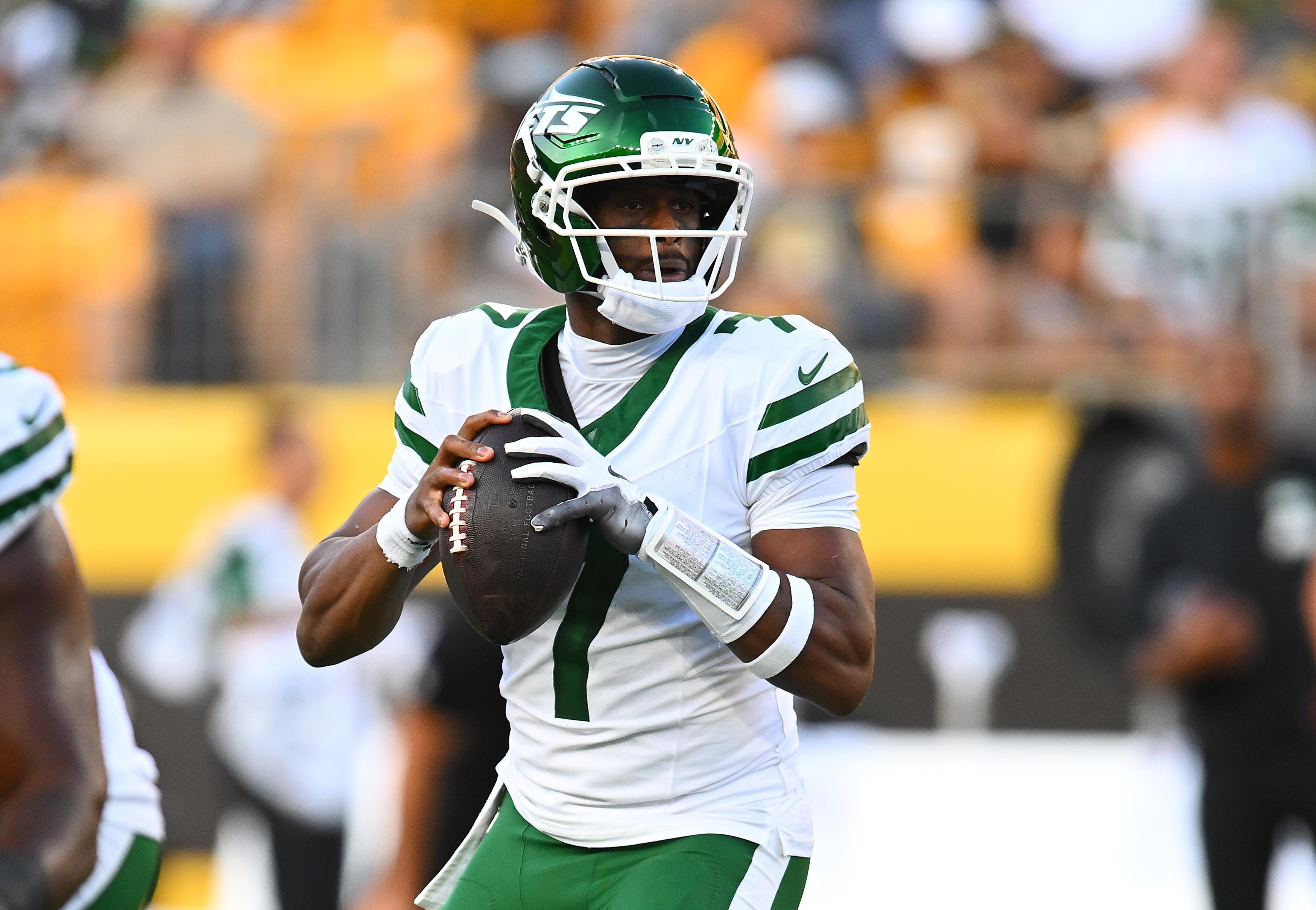 Jets’ initial 2026 roster release leaves a slot open, with Jordan Meredith missing after reported Raiders trade
