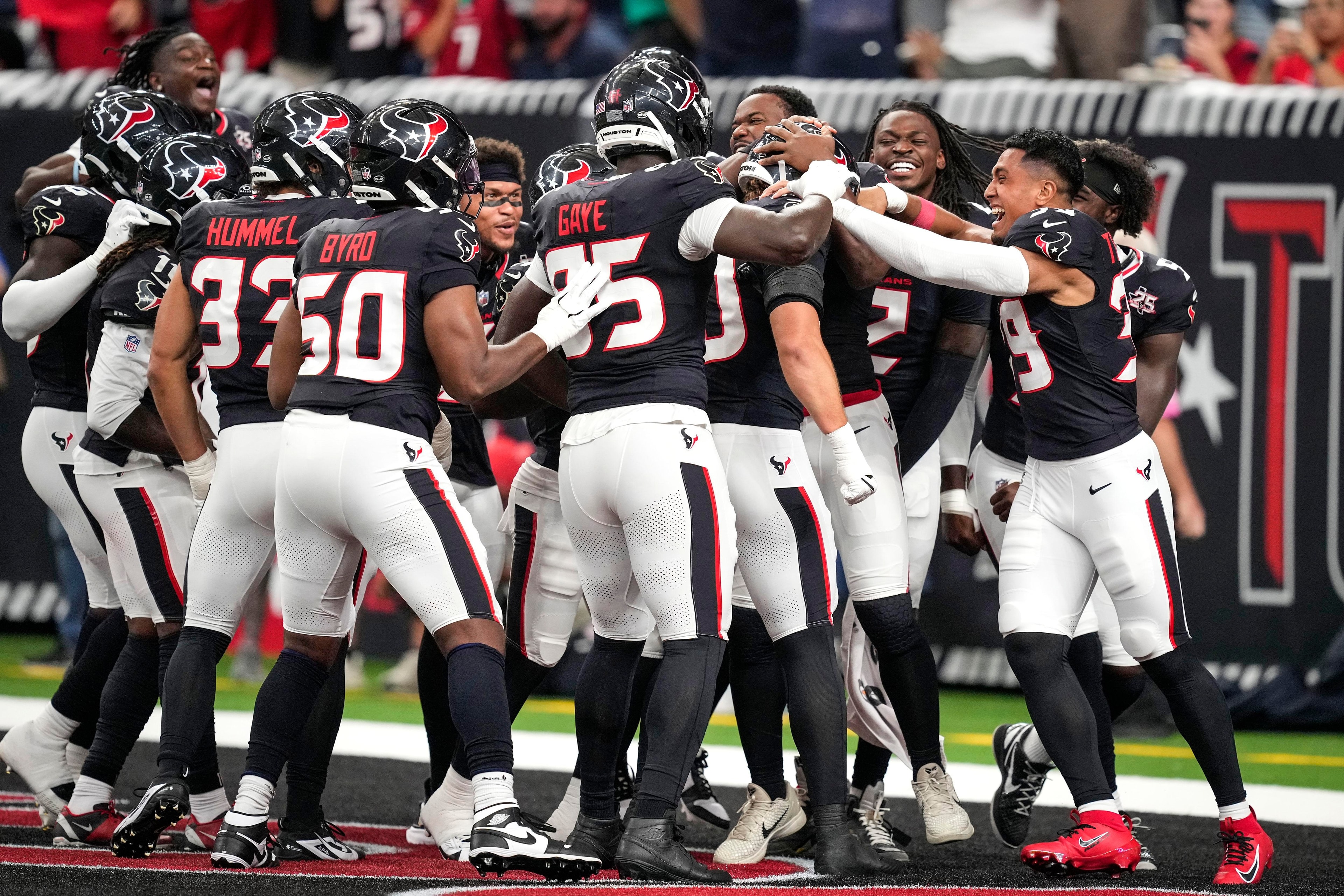 Texans roster situation turns volatile as team heads toward the final preseason roster cut