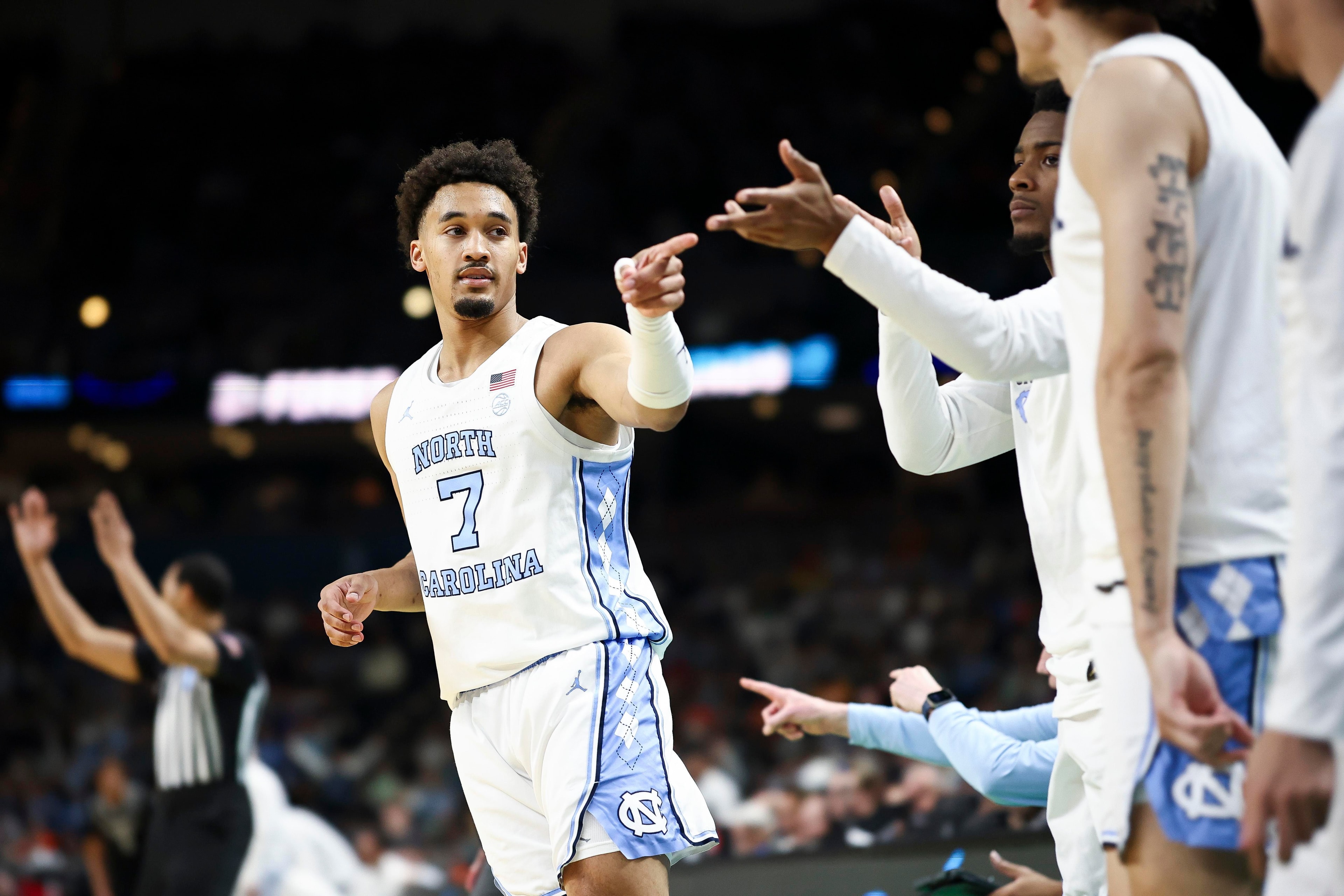 Louisville lands North Carolina transfer Seth Trimble for final season