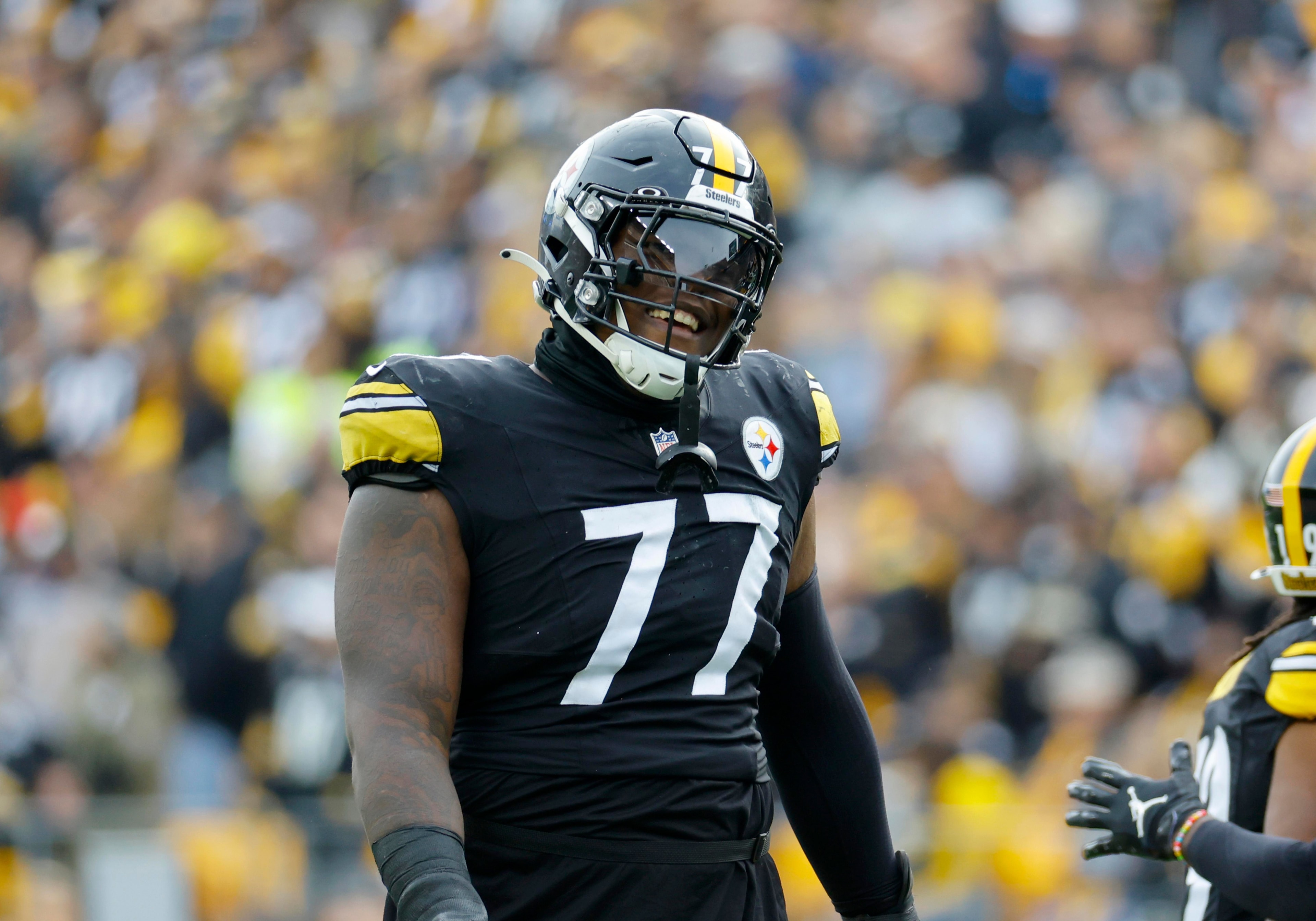 Broderick Jones to Dallas: what looks best for the Cowboys in the trade with the Steelers