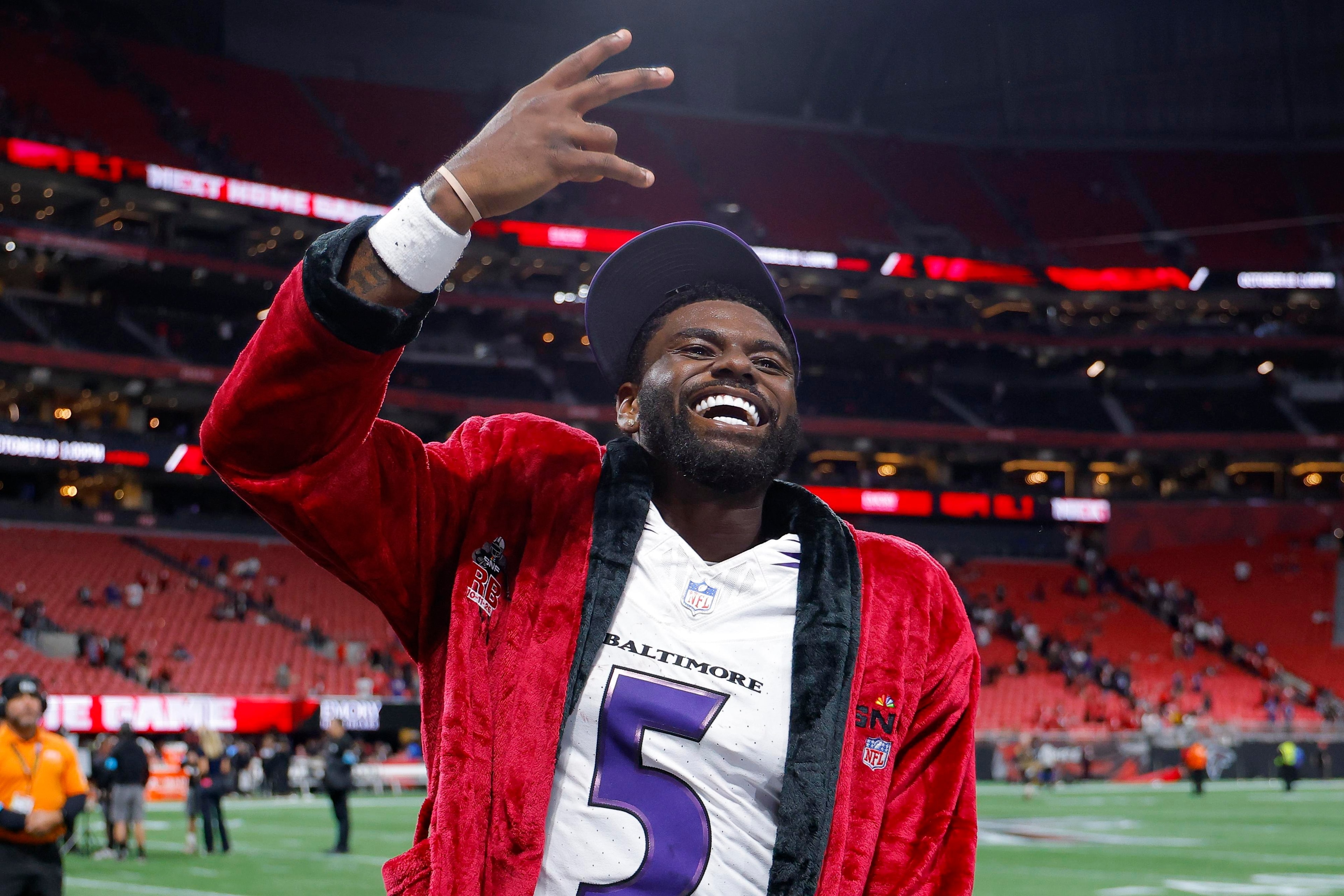 Winners and losers: Ravens steady without Lamar Jackson, while Mark Andrews absorbs the harshest grade