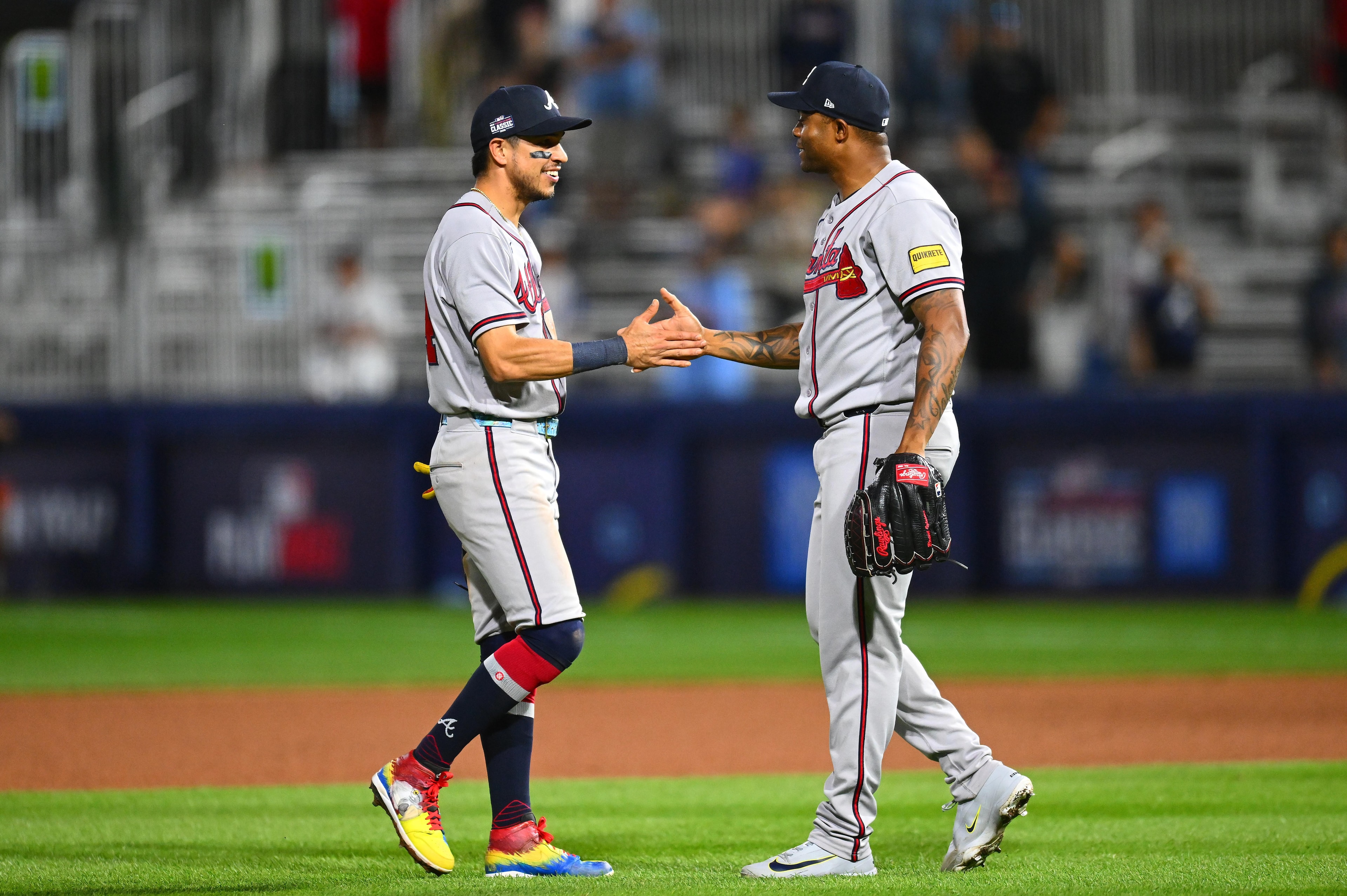 Dodgers visit next, and the Braves turn to Bryce Elder as Jim Jarvis gets optioned