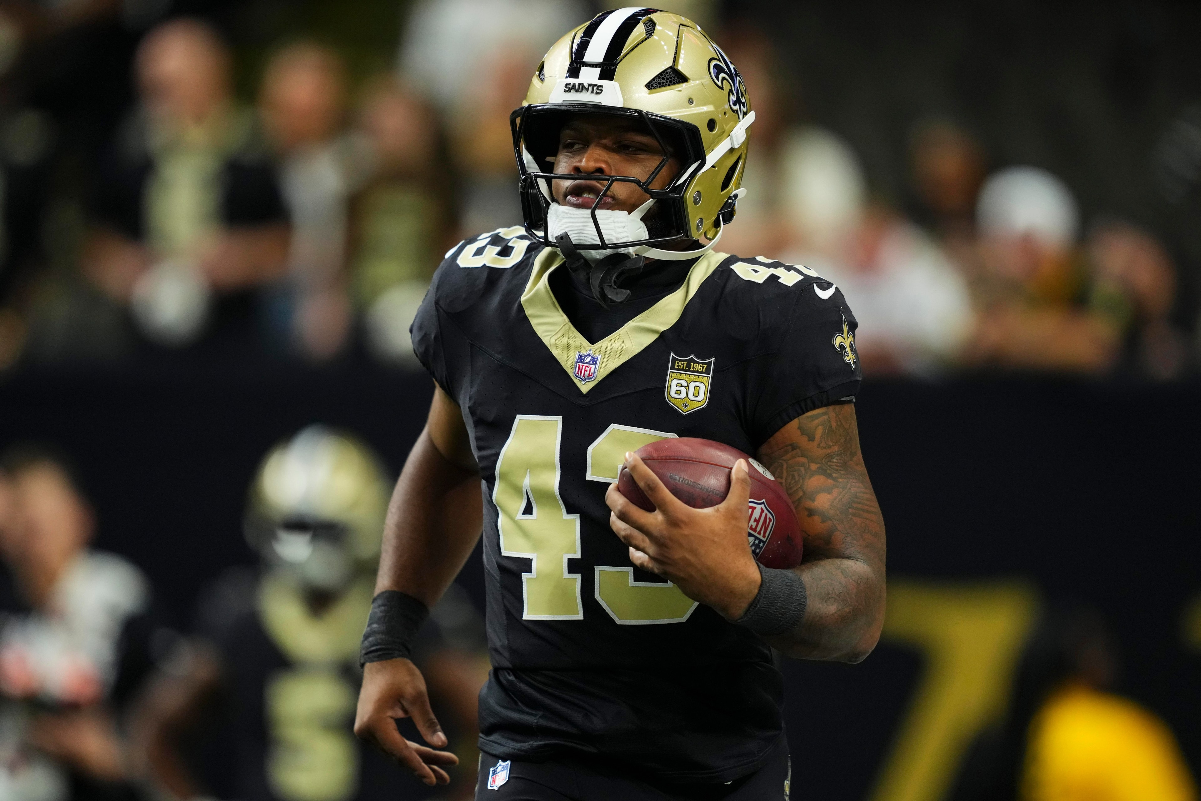 Saints Rookie Report highlights Week 5 as New Orleans looks to accelerate its young core vs. Vikings