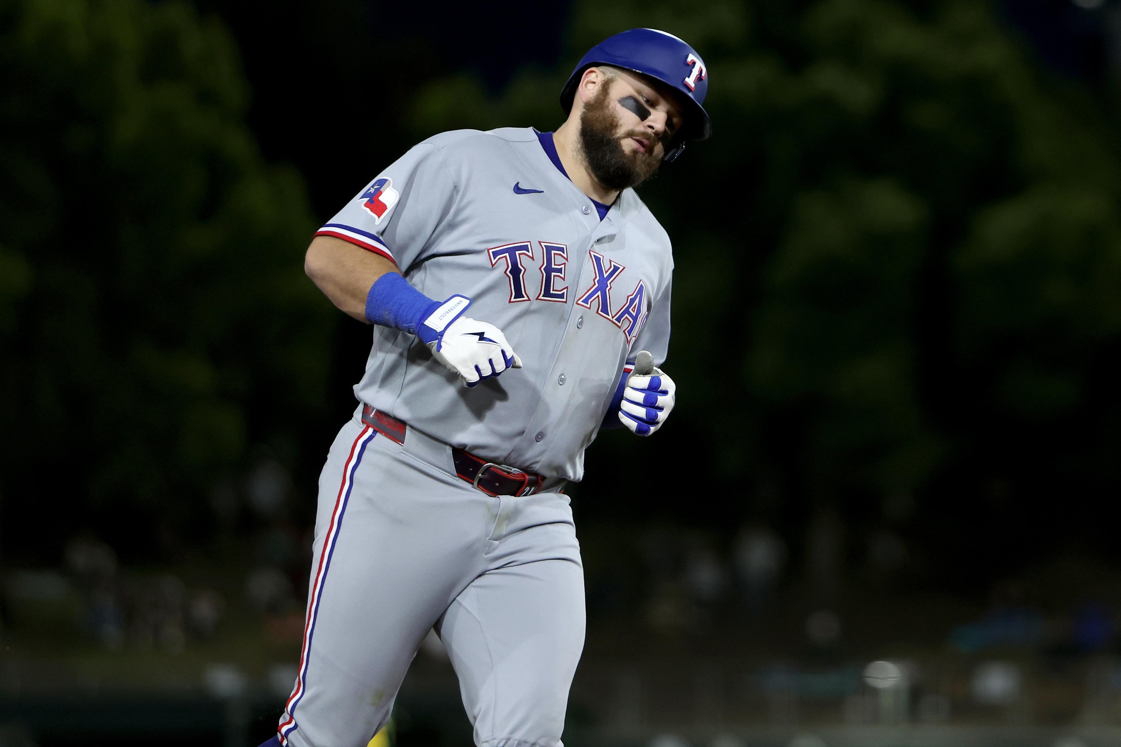 Game 124 on the docket as Texas Rangers visit West Sacramento Athletics on Saturday night