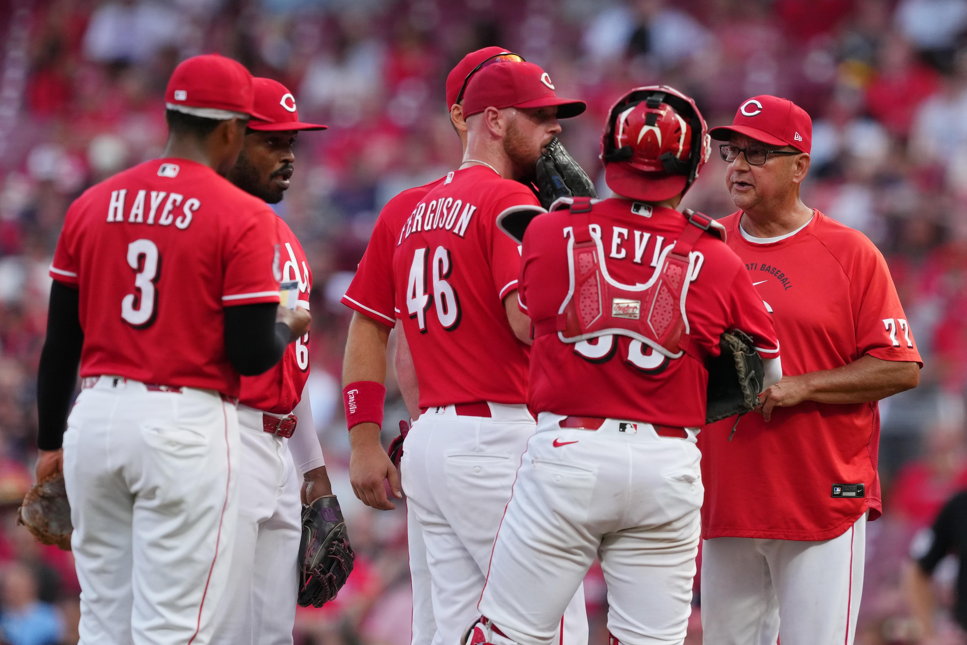 Cincinnati’s bullpen attrition surfaces again as Miami games tighten late