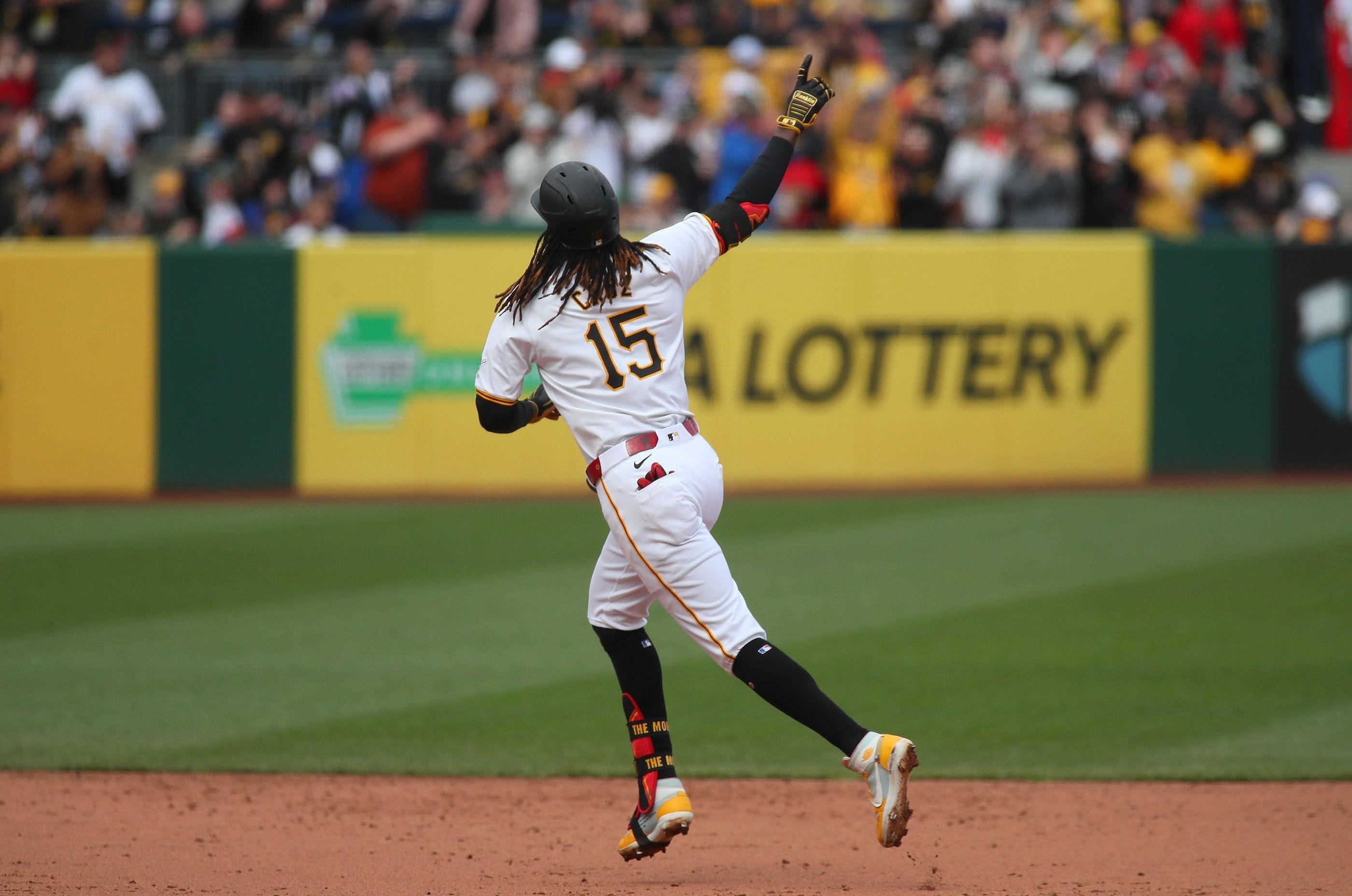 Oneil Cruz set to return to the Pirates after hand injury