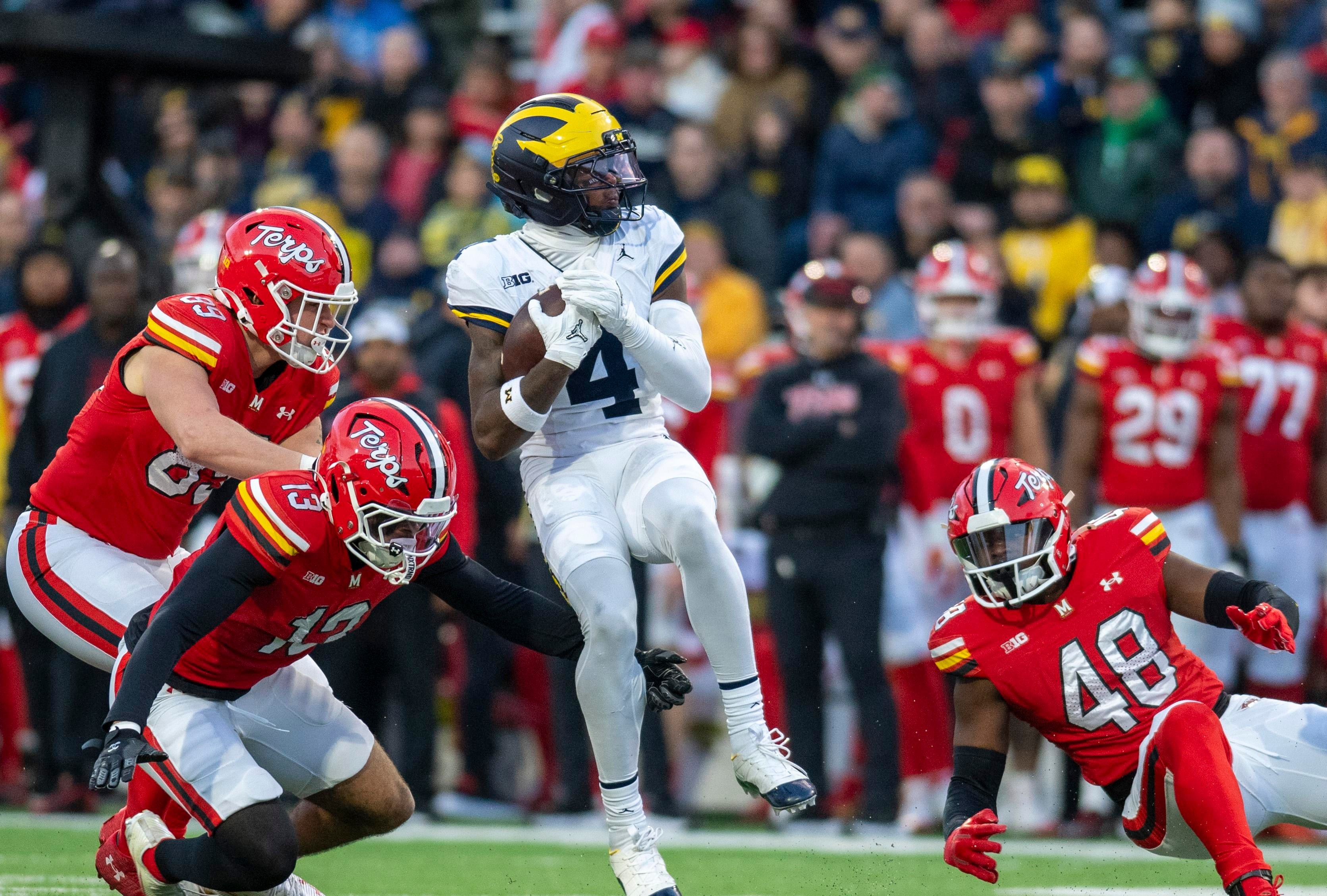 Michigan special teams return outlook hinges on Andrew Marsh and Savion Hiter, with Kerry Coombs in charge
