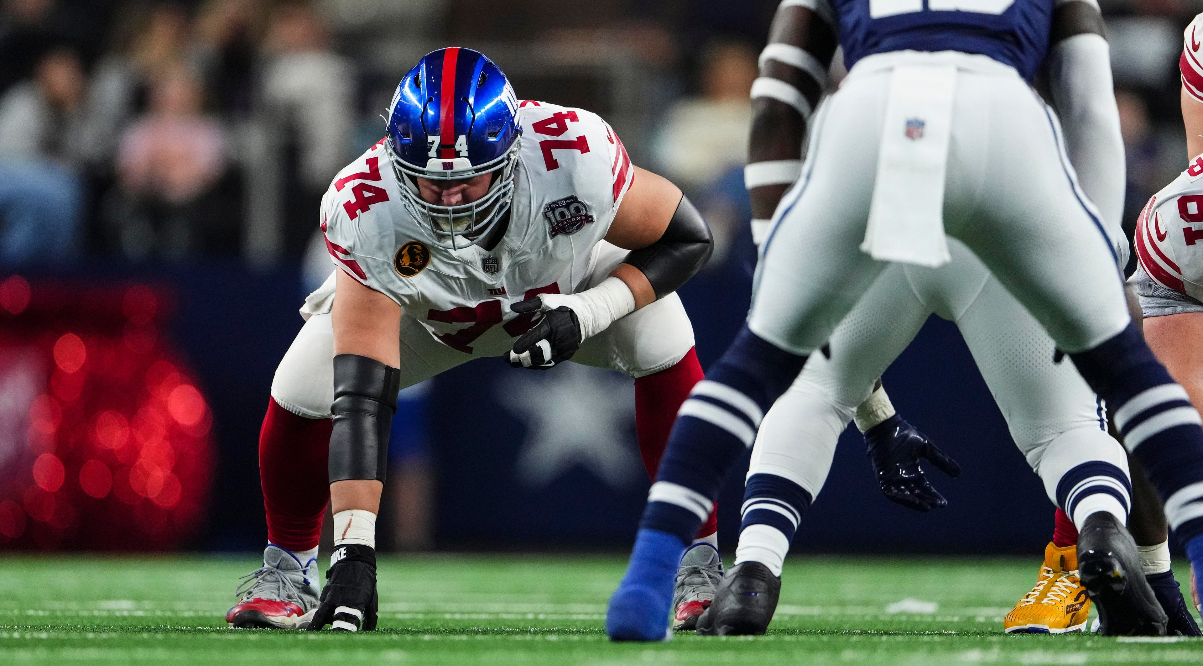 Patriots expected to add veteran interior line depth with Greg Van Roten signing, per report