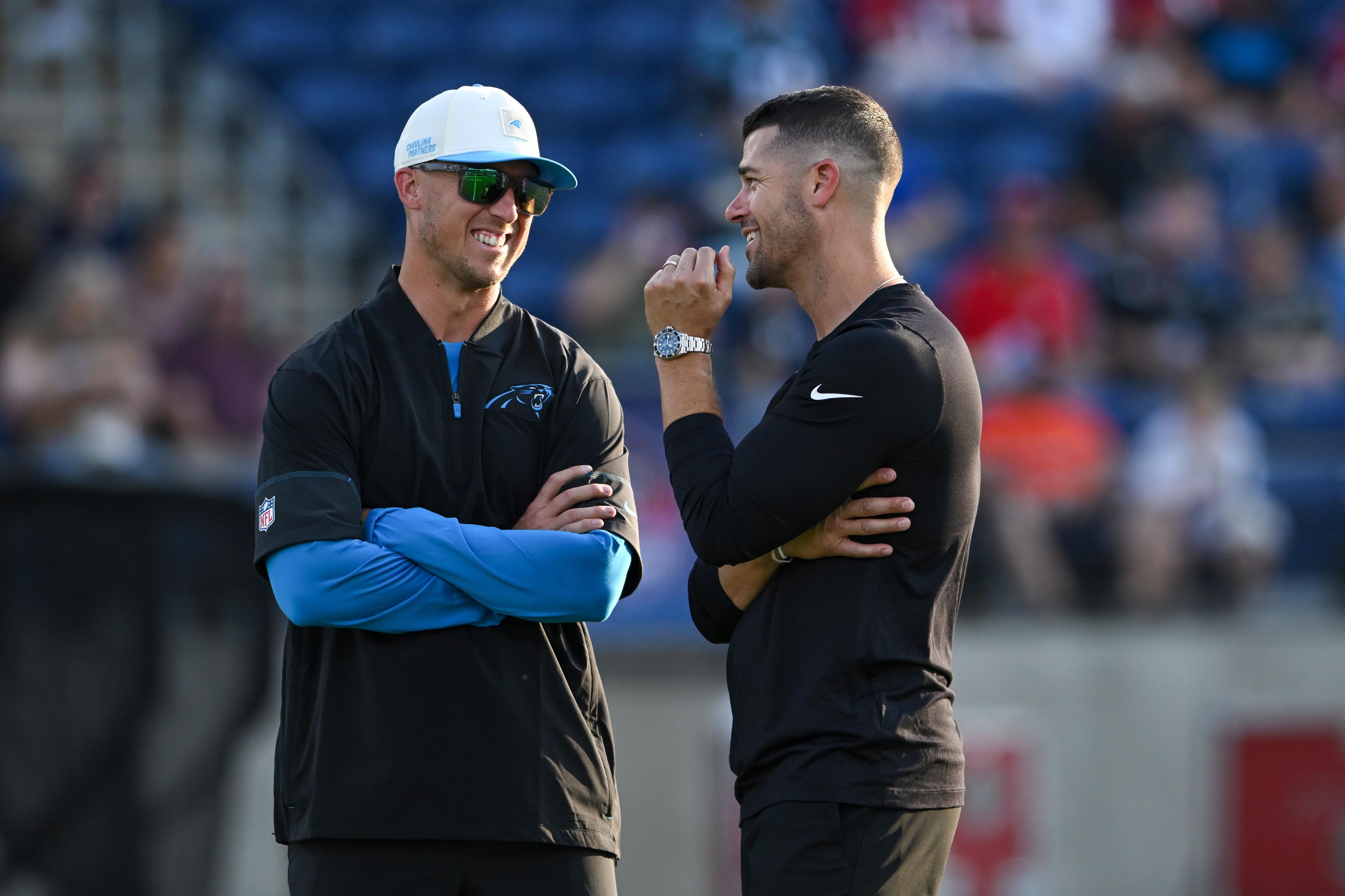 Panthers offense under the microscope as fans review Brad Idzik’s play-calling debut