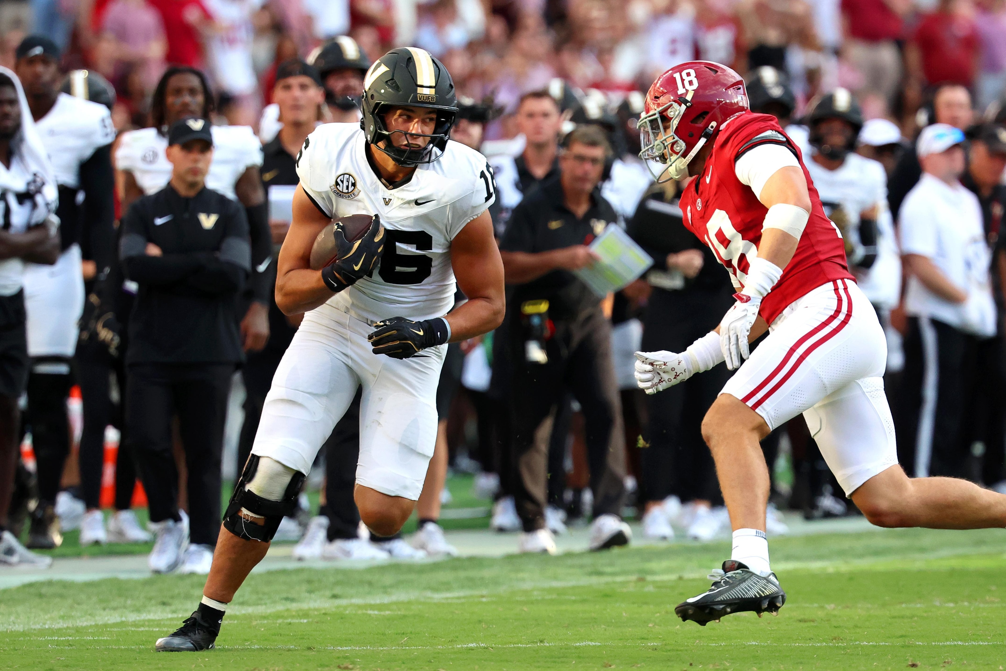 Previewing Alabama’s 2026 Opponent: Vanderbilt’s Commodores and the Question of Who Drove the 2025 Breakthrough