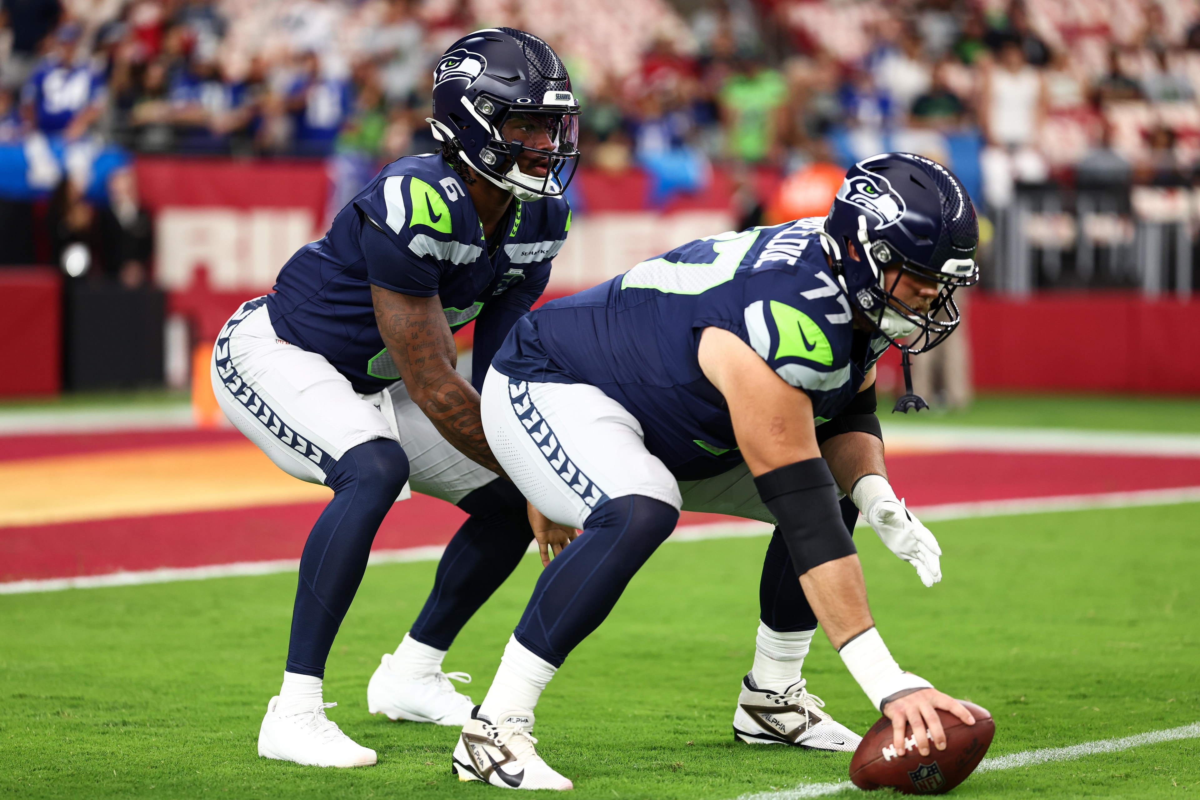 Seahawks land at the bottom of the waiver wire order as roster cuts set the opening order for the season