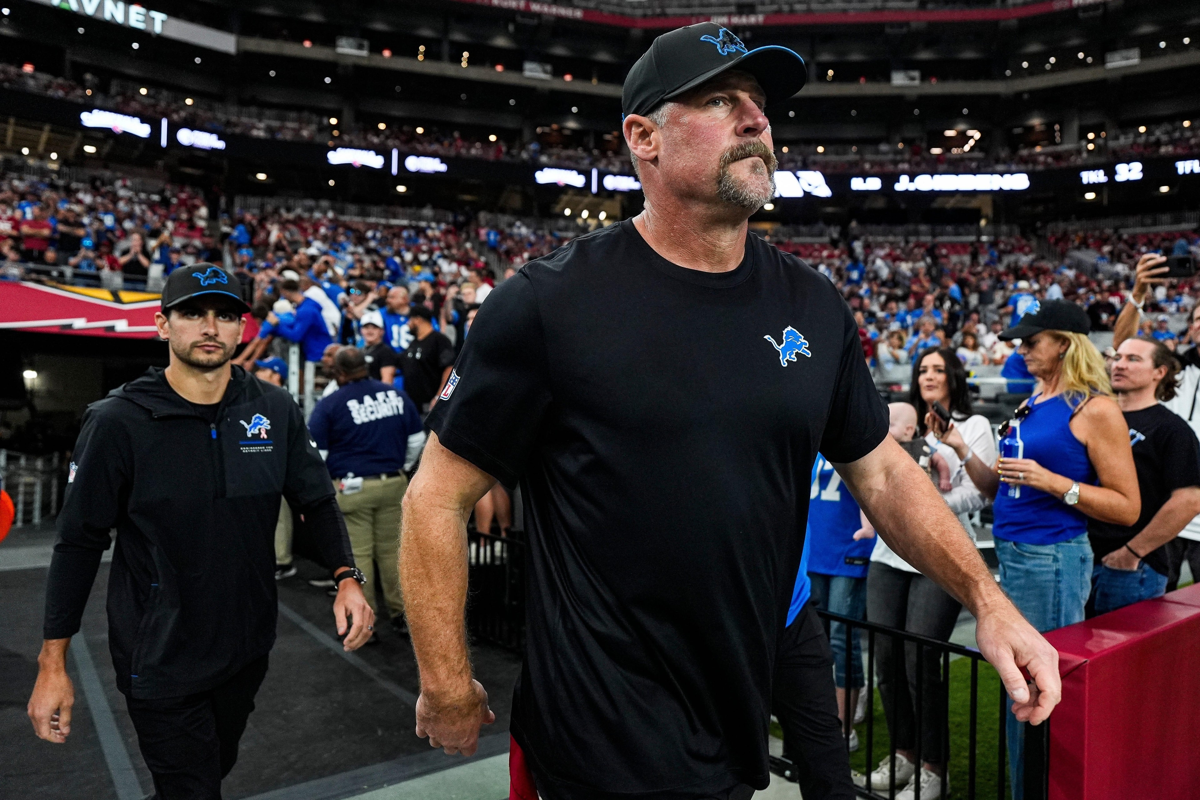 Week 6 power rankings: Lions enter bye week just outside the Top 10