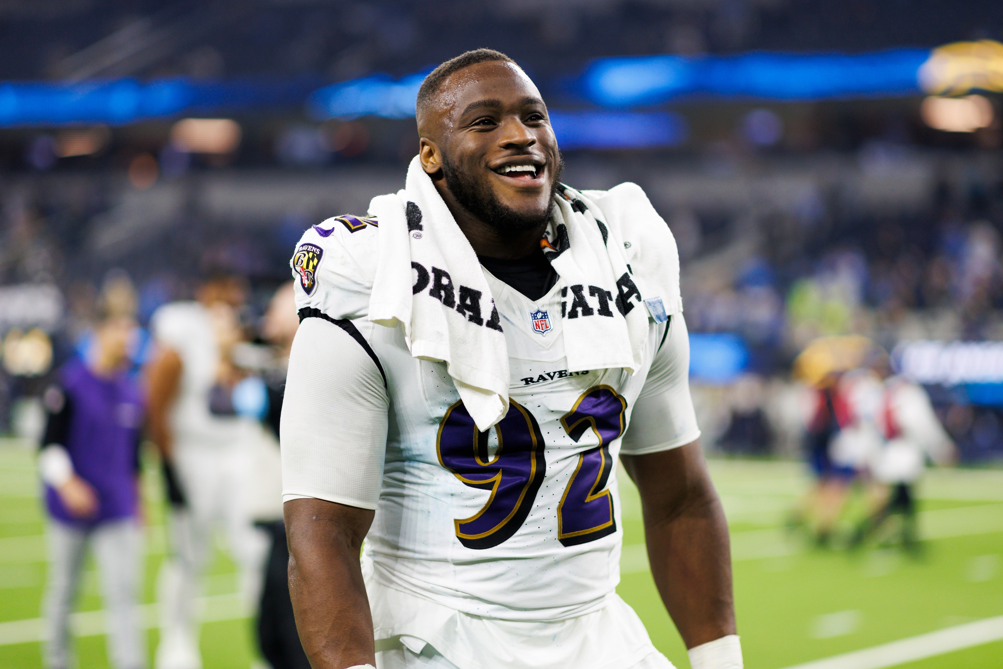 Ravens injury updates: C Danny Pinter ruled out for the season, DT Nnamdi Madubuike ramp-up continues