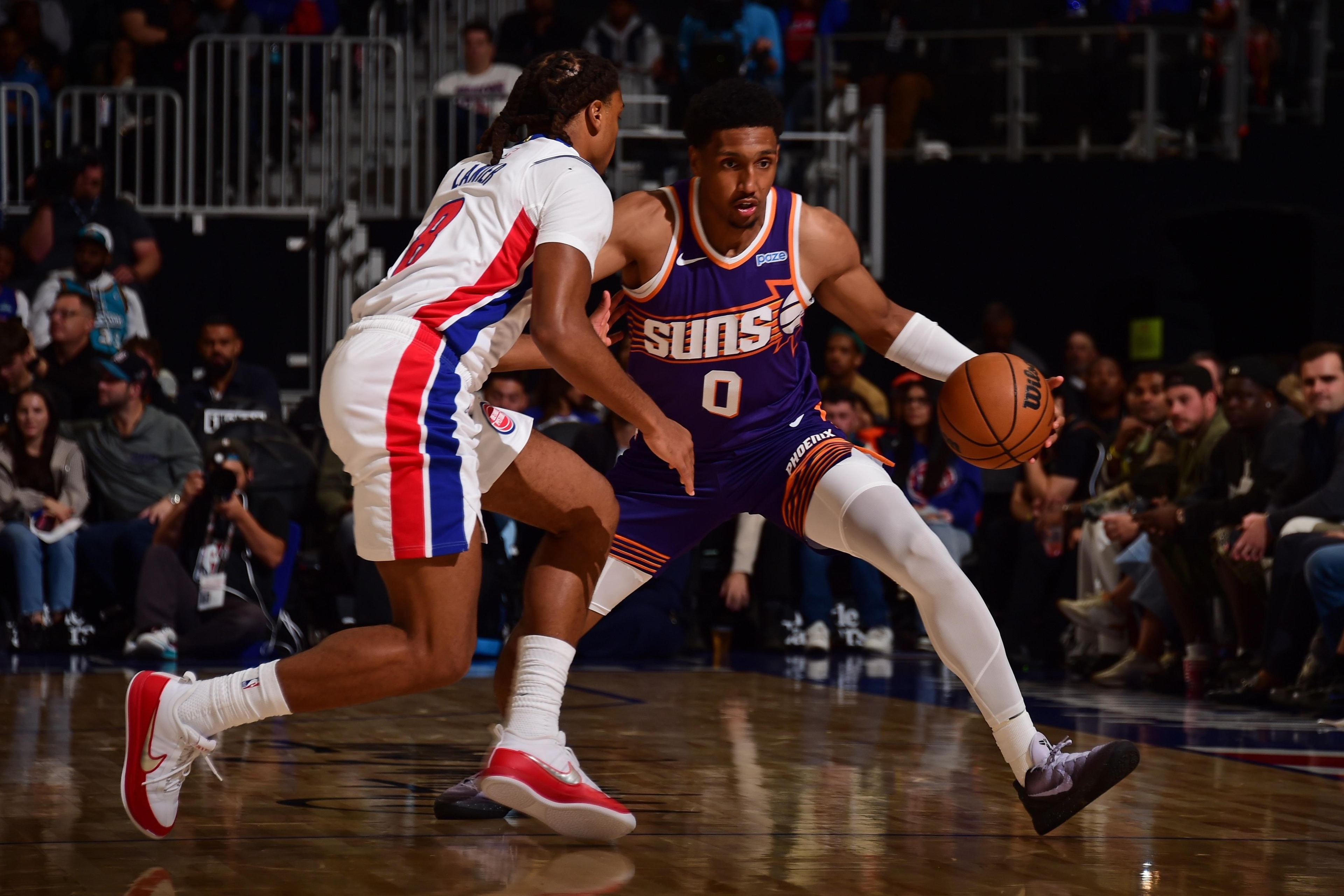 Ryan Dunn gets another runway with the Suns as preseason rotation questions linger