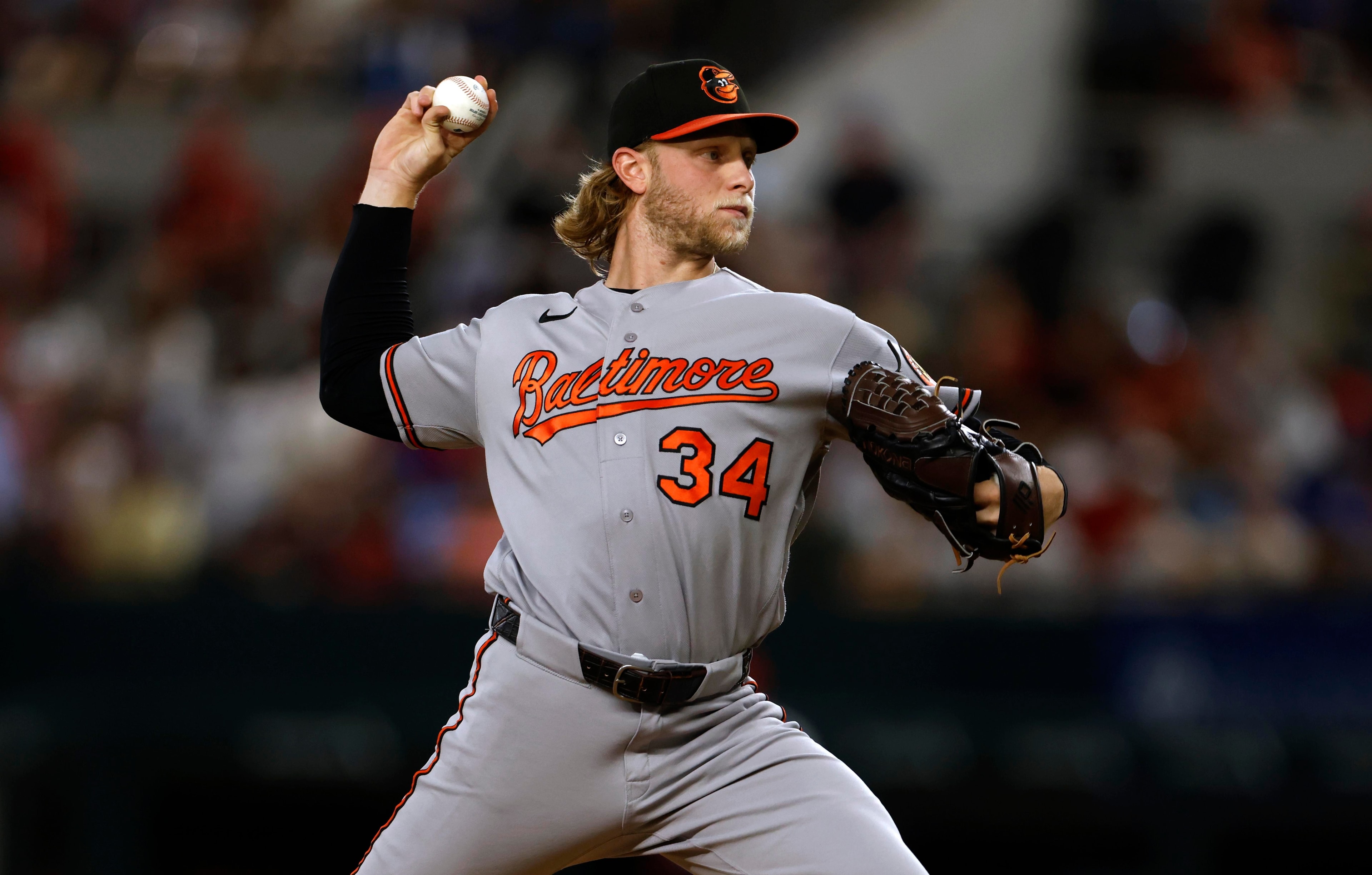 Orioles- Twins: The AL wild-card math stays tight as Baltimore looks for offense behind Shane Baz