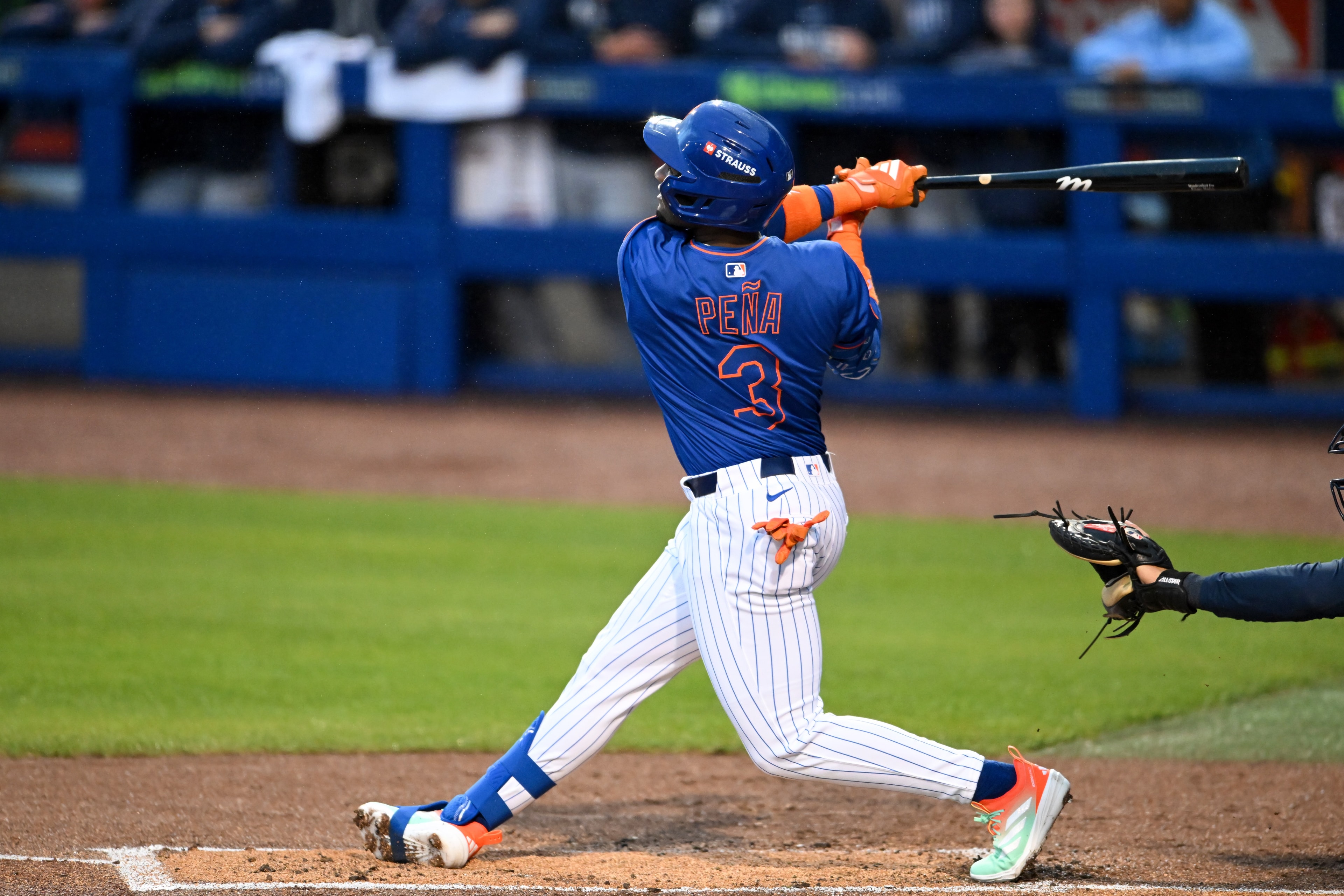 Mets’ farm report highlights Jonah Tong’s outing and Syracuse’s power surge in minor league action