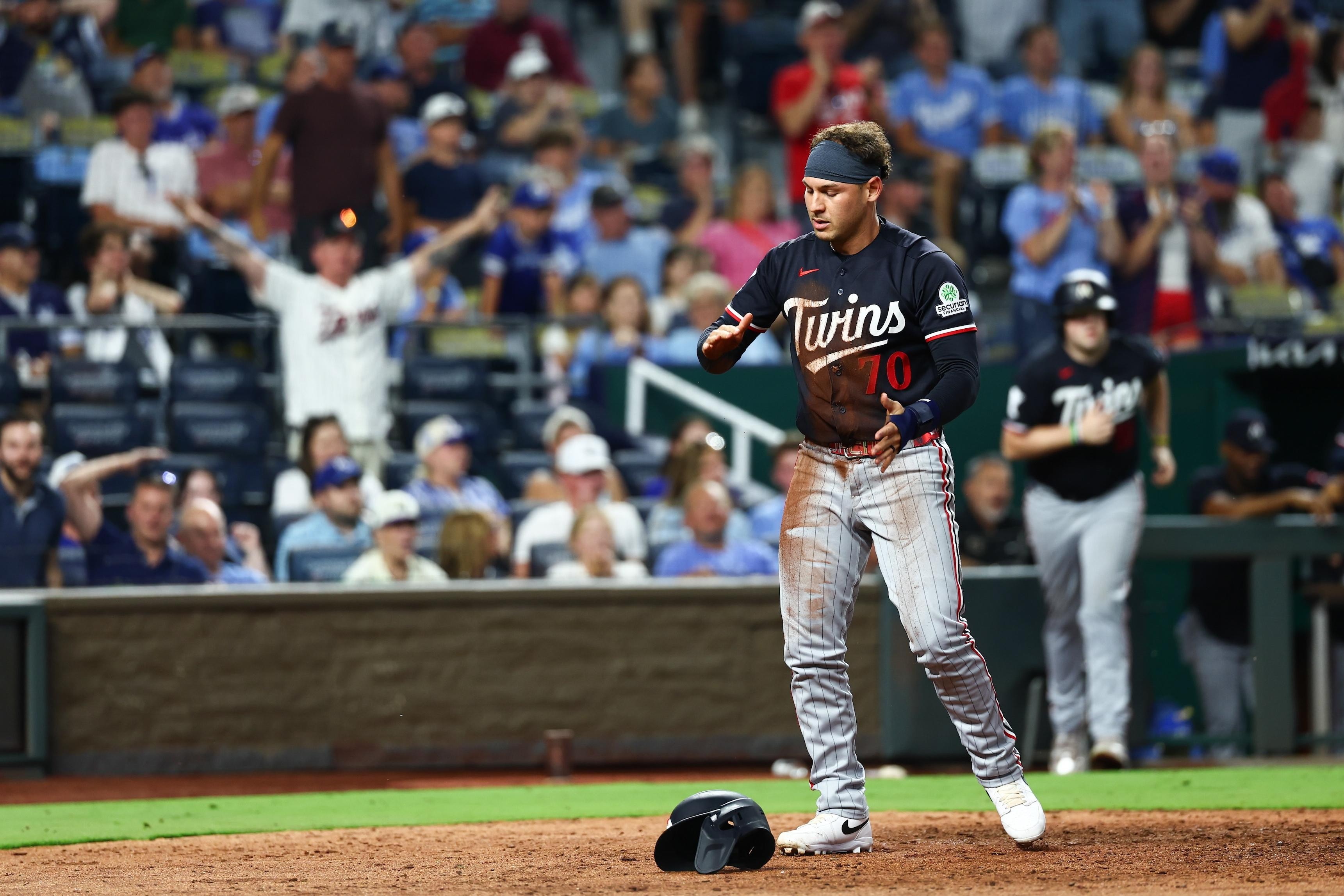 Braves visit the Twins for Game 126, with first pitch set for 6:40 p.m. CT