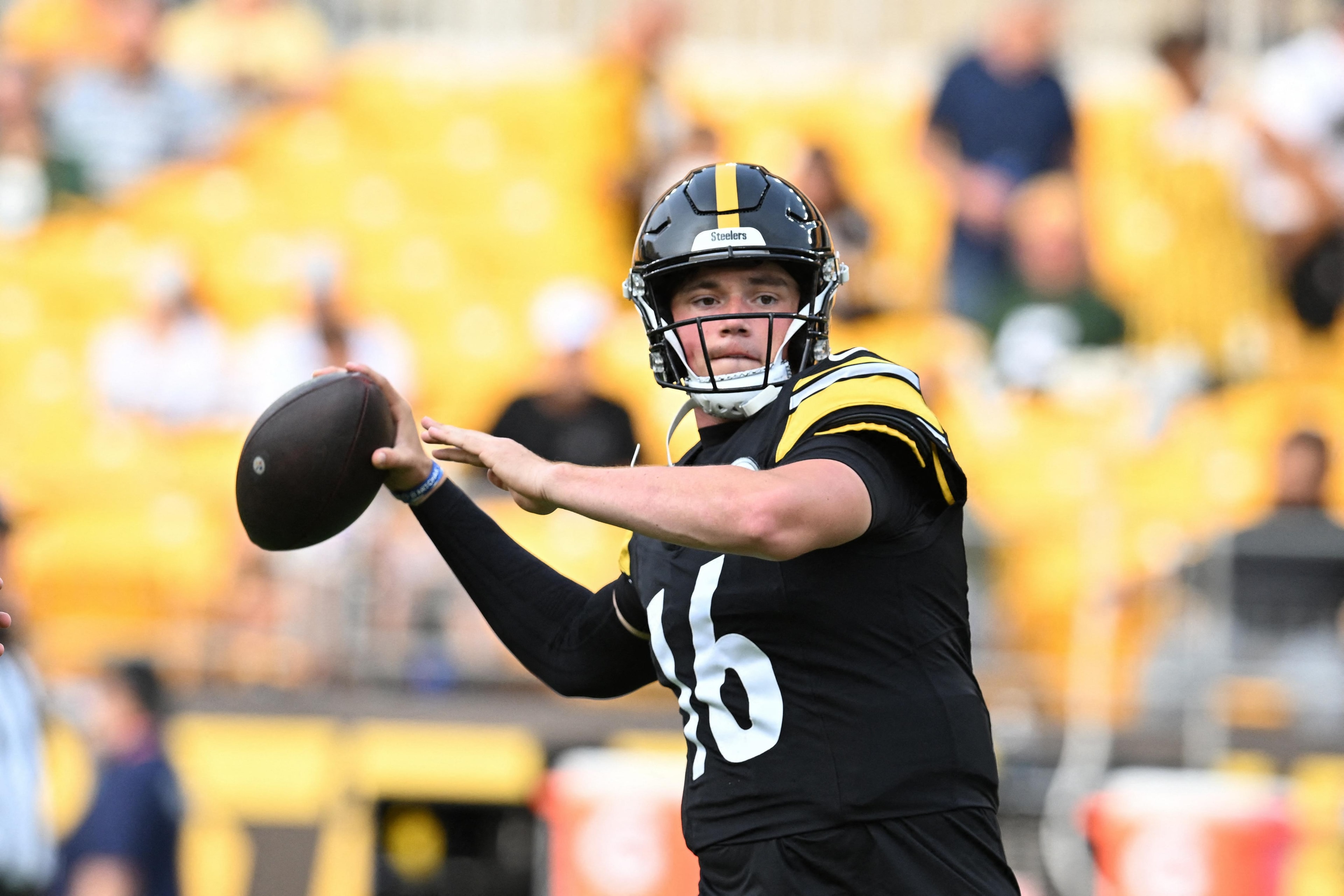 National punditry places Steelers on the outside looking in, with Browns getting the nod