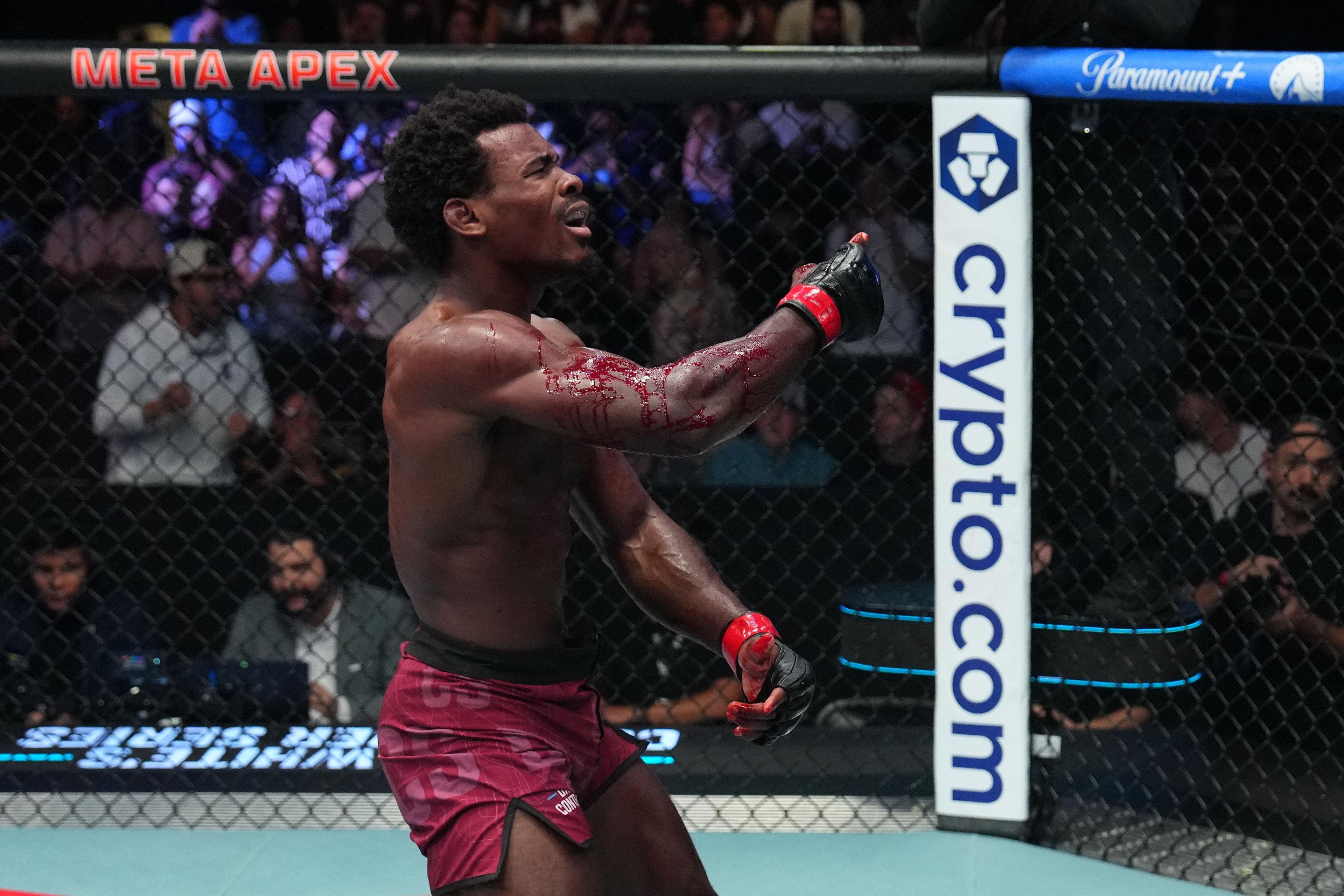Ronald Humphrey’s UFC contract comes with controversy, as Alexis Miranda’s submission win is overshadowed by a larger main-event fallout