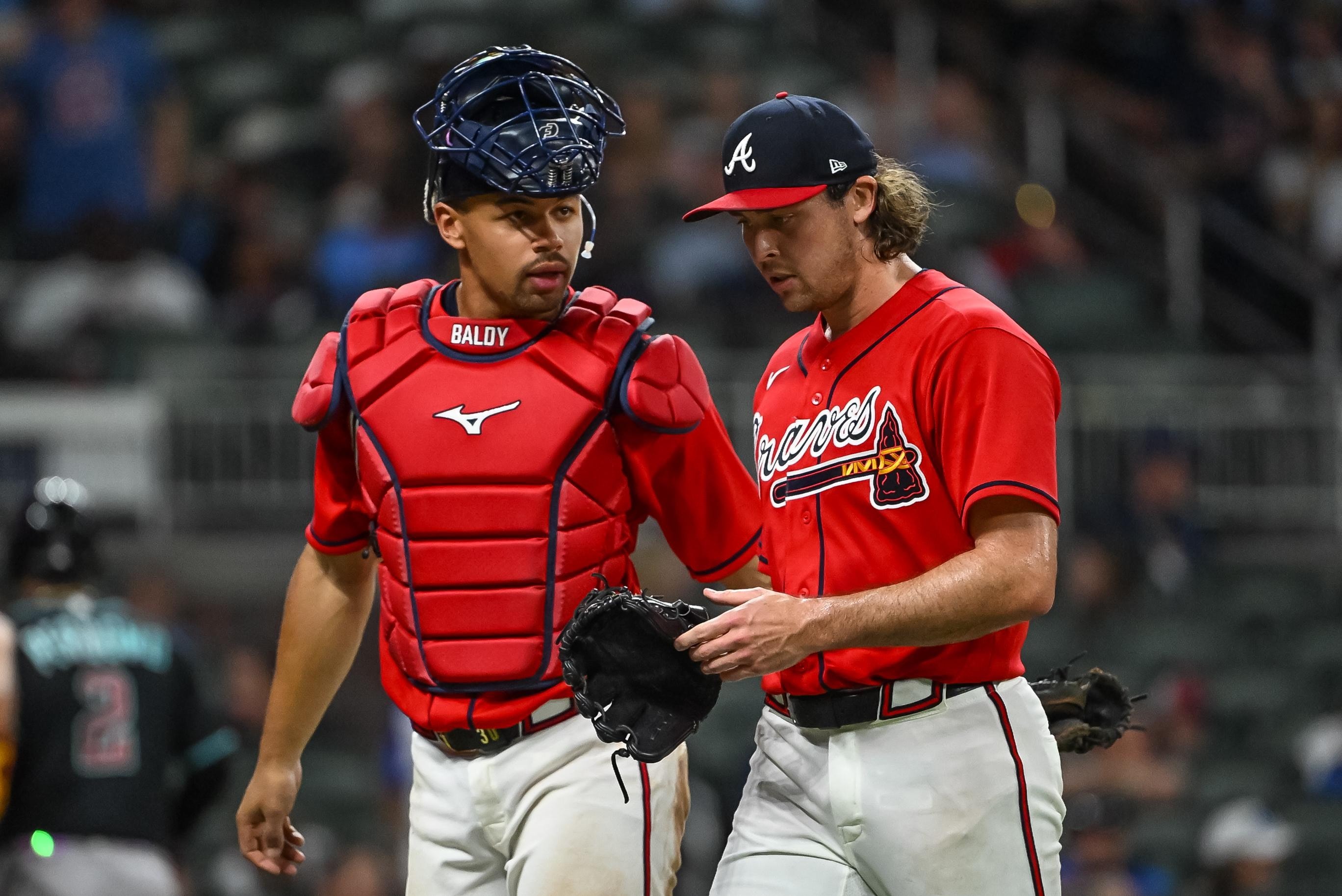 Braves biweekly: Dwelling in the dog days of August