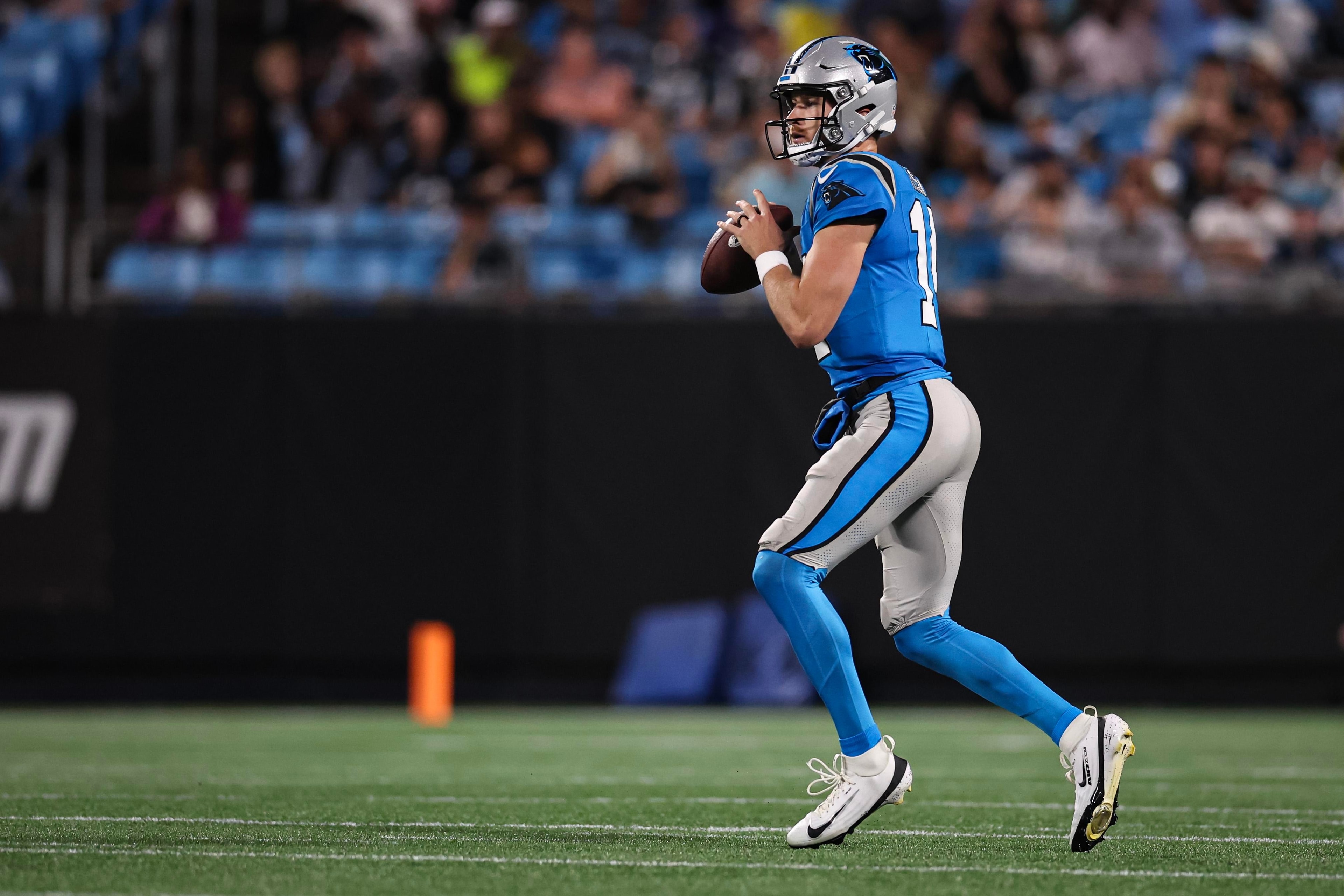Panthers finish preseason with defensive lift in 16-13 win over Texans