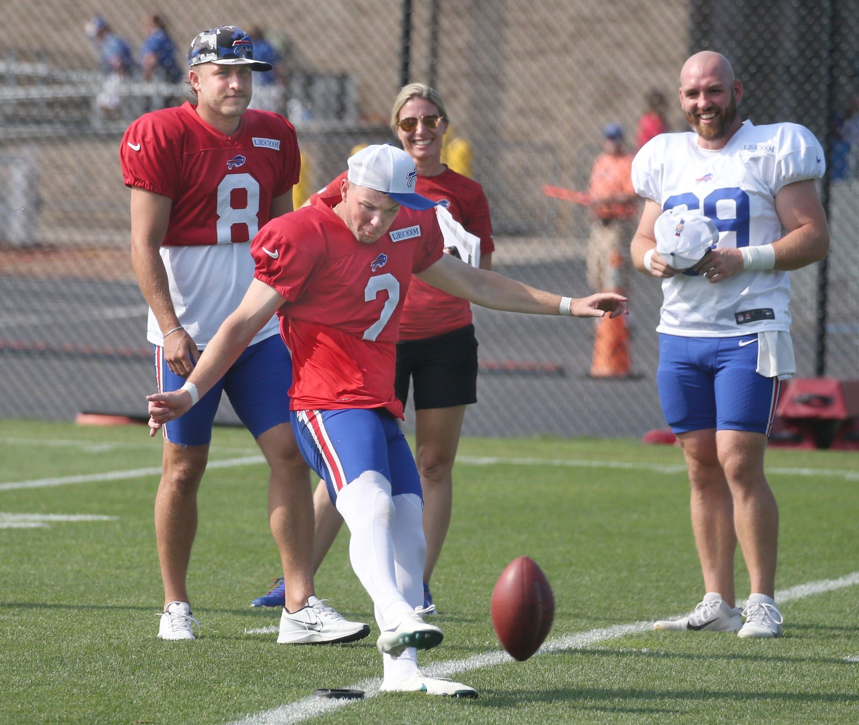 Bills special teams face a familiar question: Is Tyler Bass ready to look like himself in 2026?