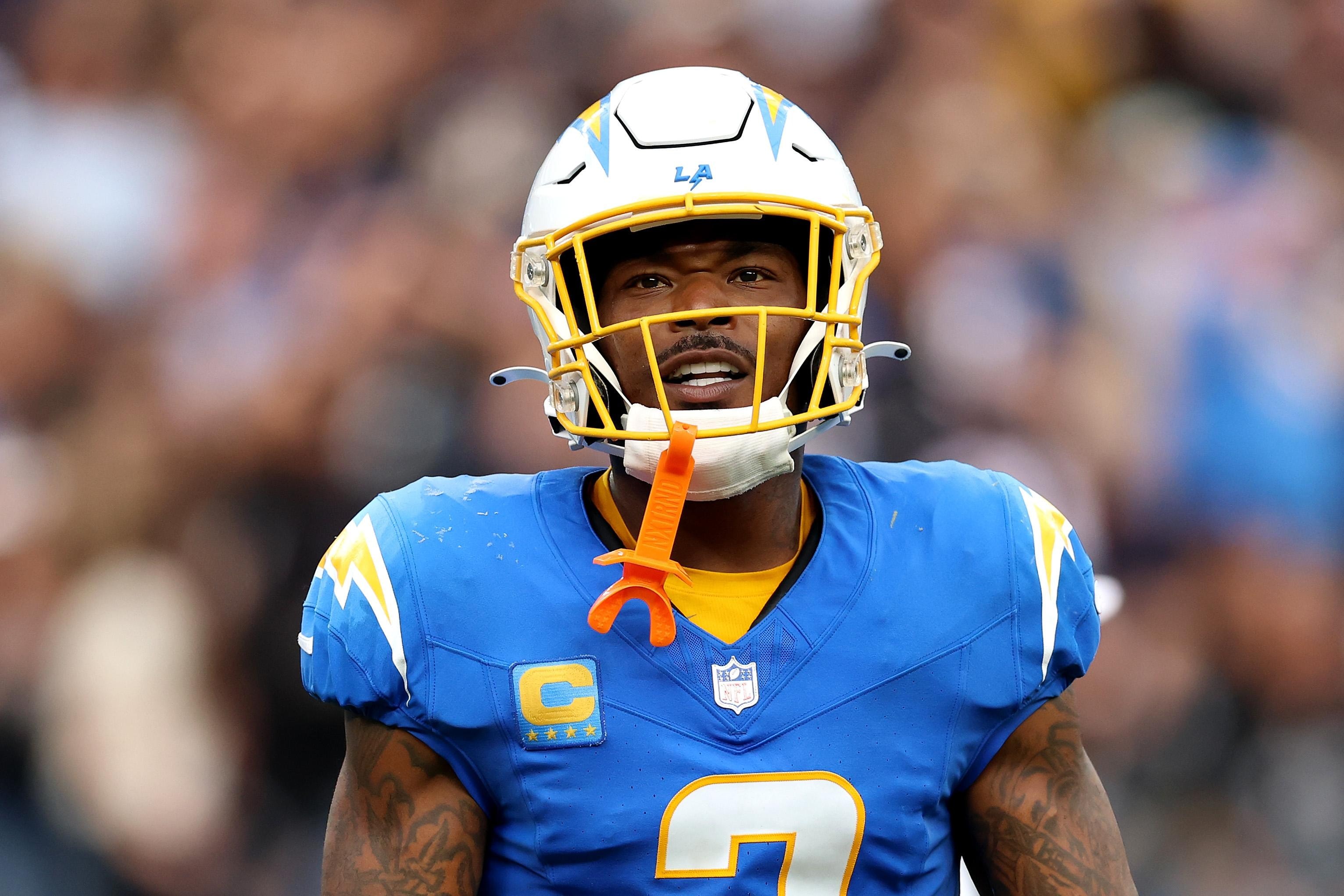 Chargers’ second injury report adds more absences as Sunday matchup vs. Broncos nears