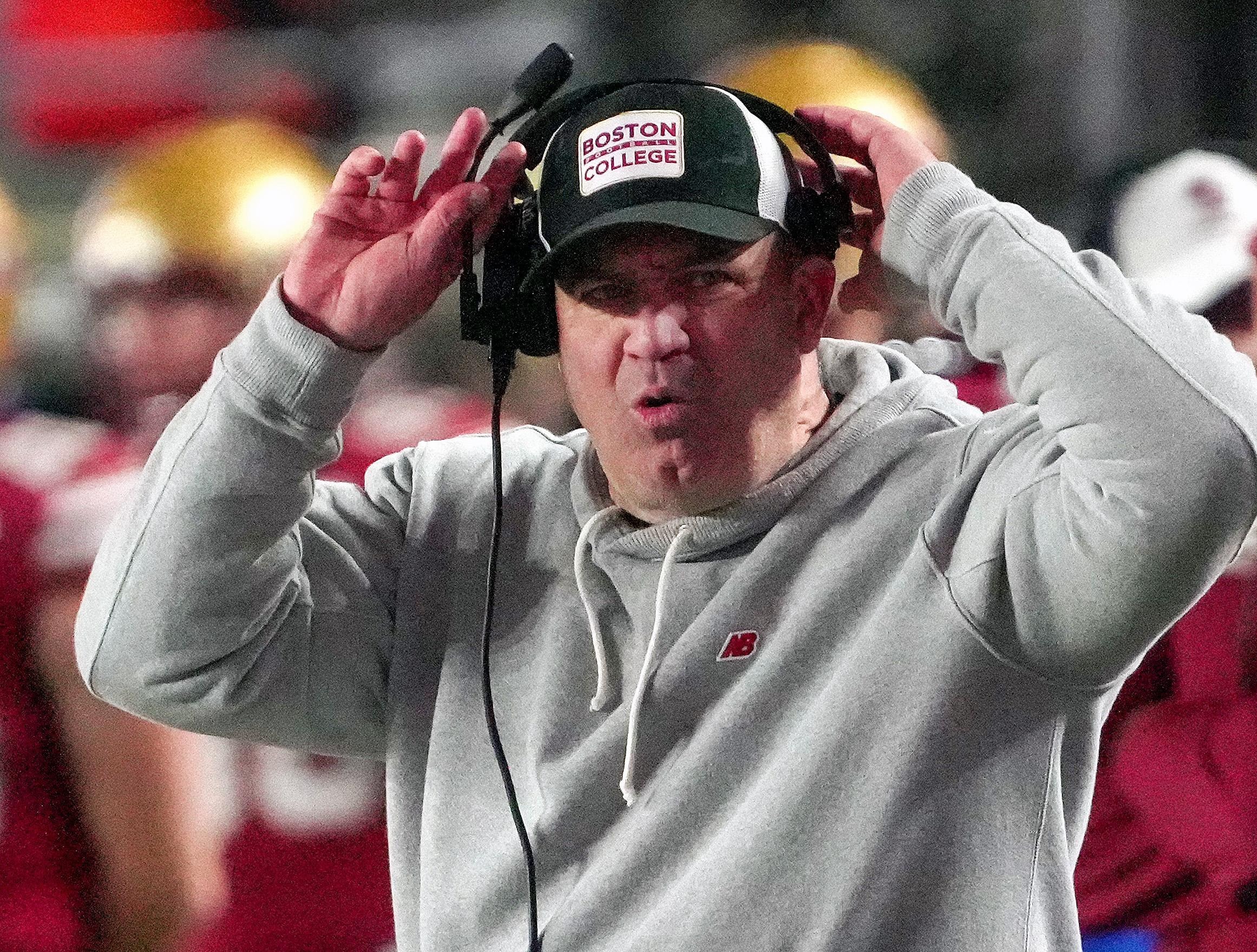 Boston College adds 2027 running back Brooks Biggers to recruiting class